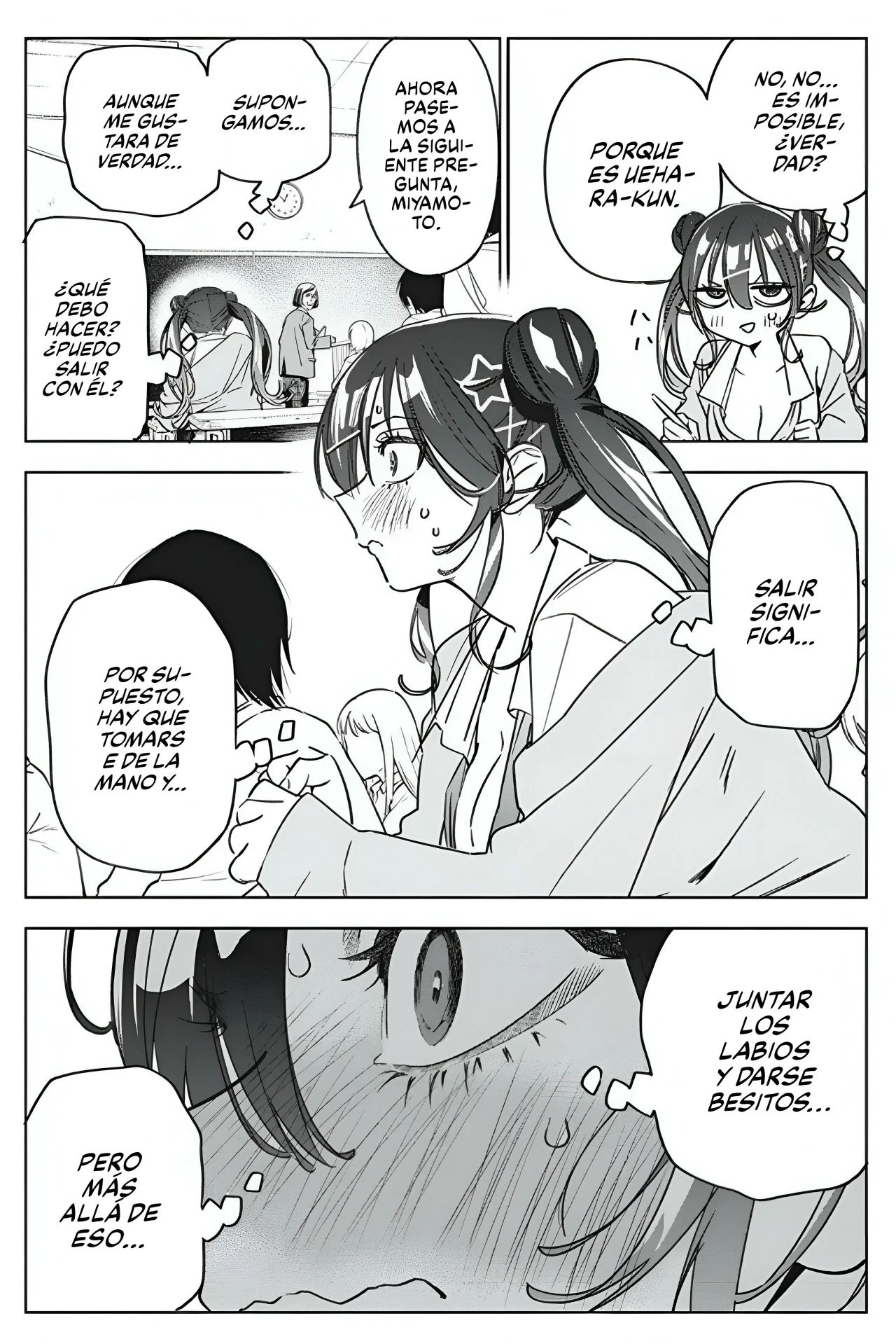 Kakunaru Ue wa Capítulo 21 - Página 10