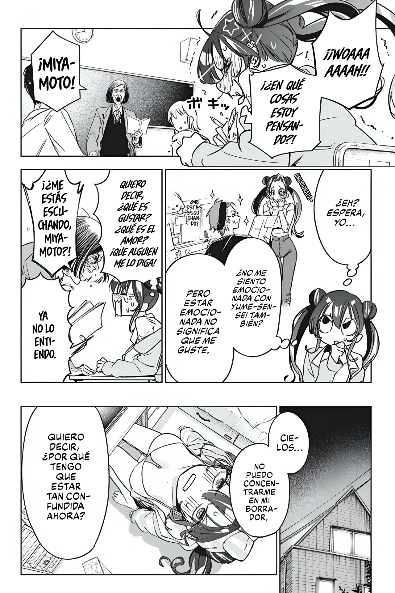 Kakunaru Ue wa Capítulo 21 - Página 12