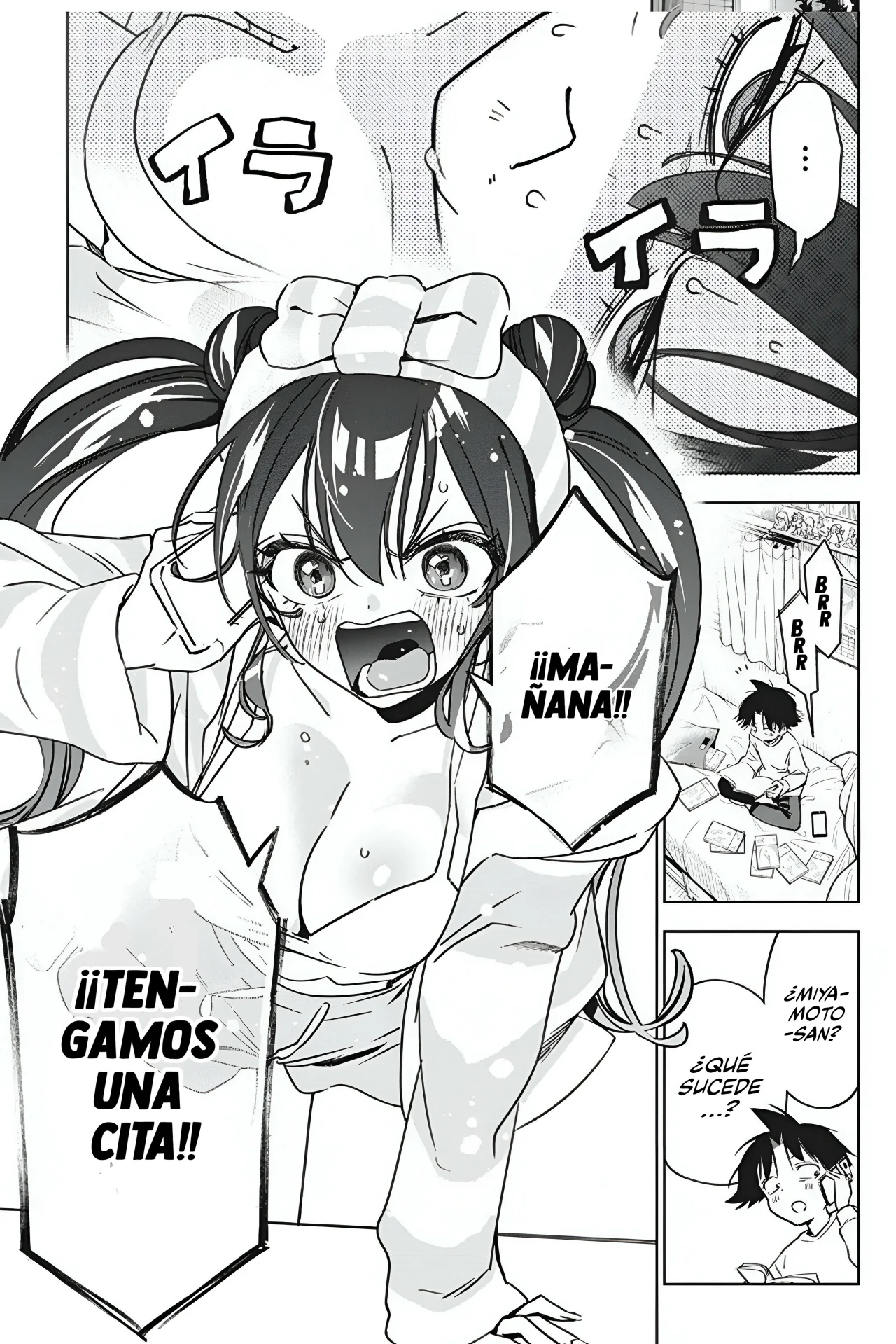 Kakunaru Ue wa Capítulo 21 - Página 13