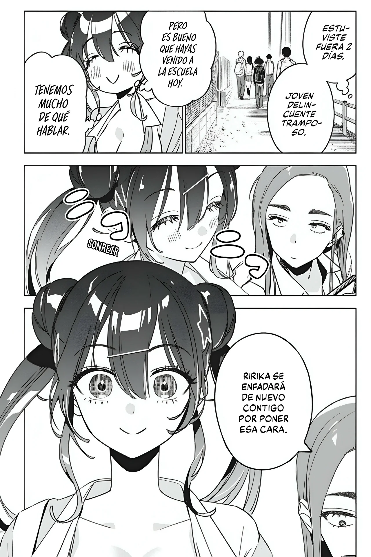 Kakunaru Ue wa Capítulo 21 - Página 7