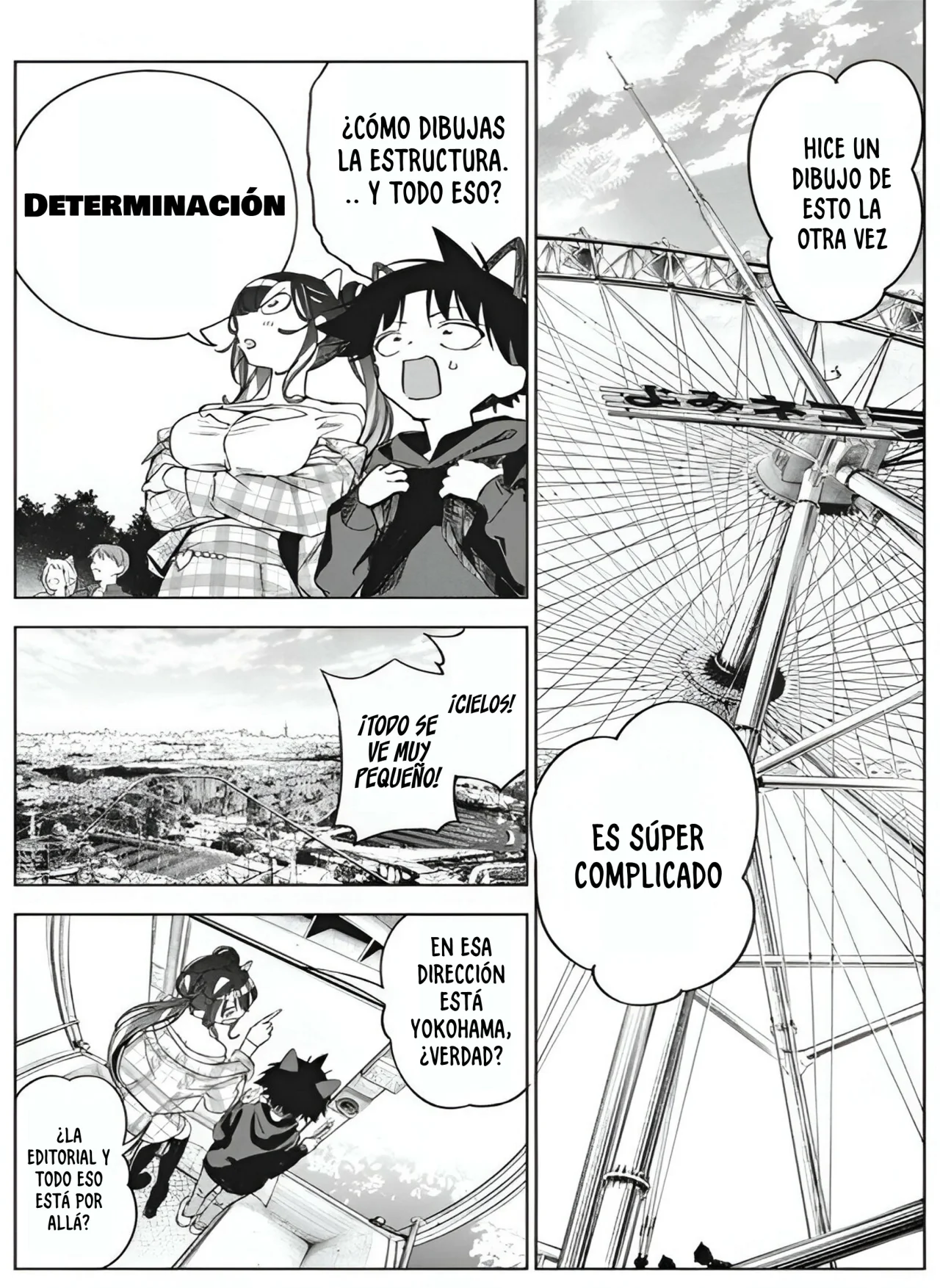 Kakunaru Ue wa Capítulo 22 - Página 10