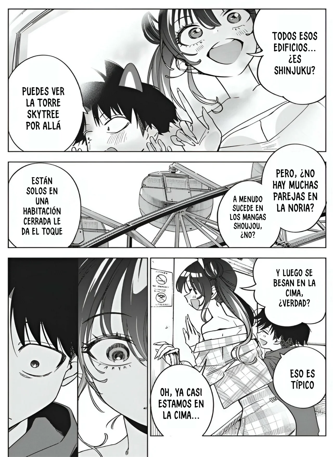 Kakunaru Ue wa Capítulo 22 - Página 11