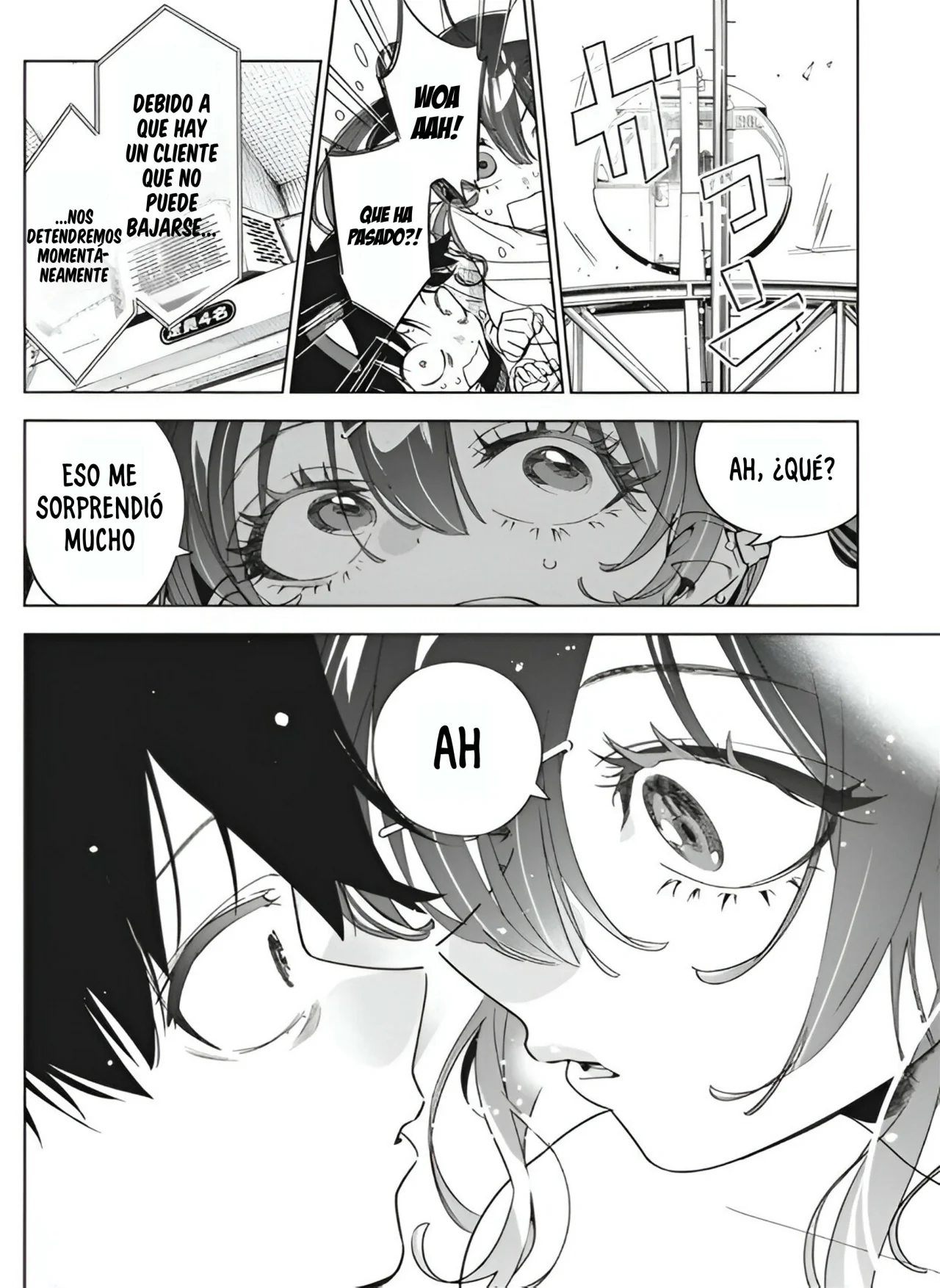 Kakunaru Ue wa Capítulo 22 - Página 14