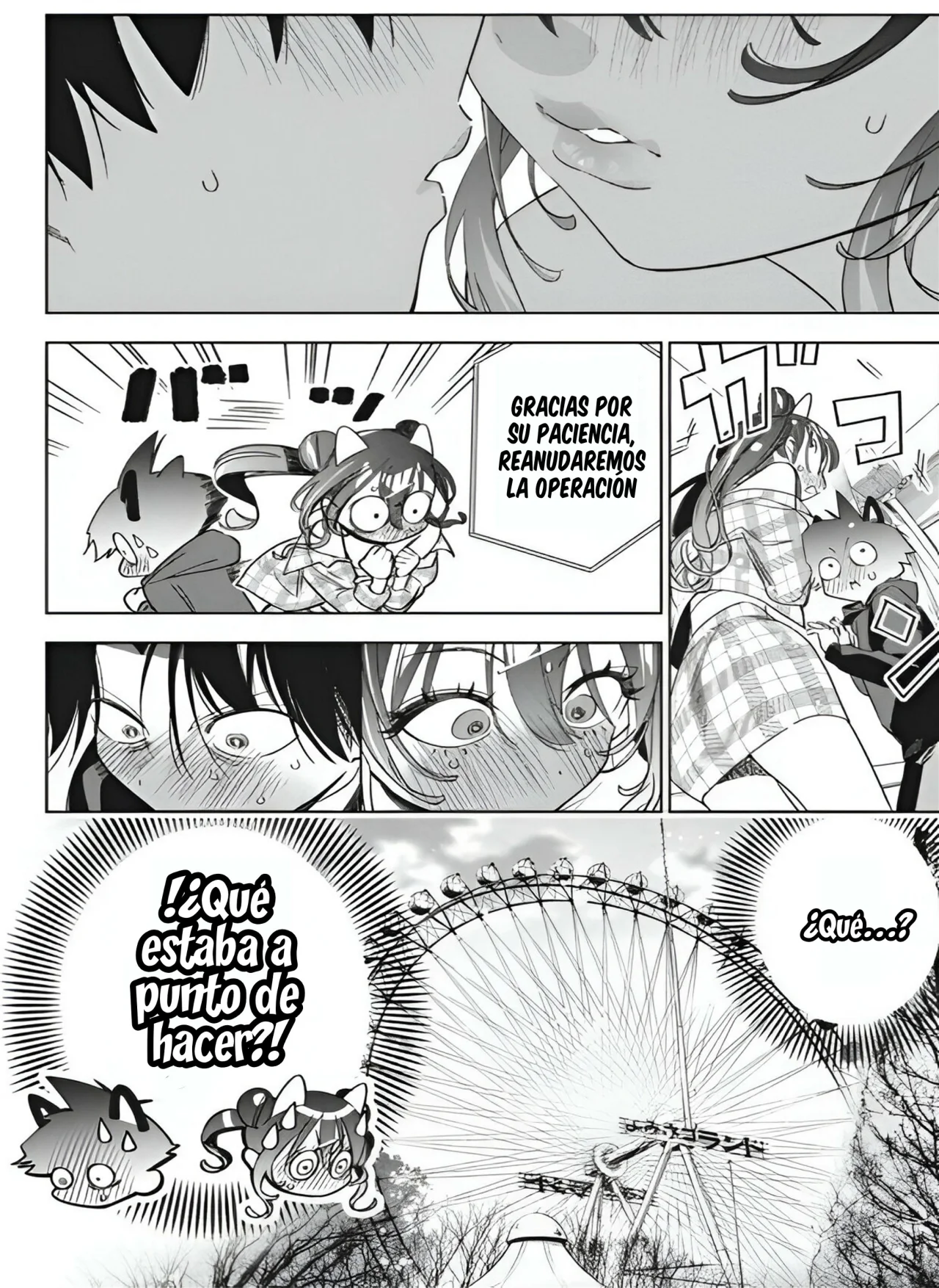 Kakunaru Ue wa Capítulo 22 - Página 15