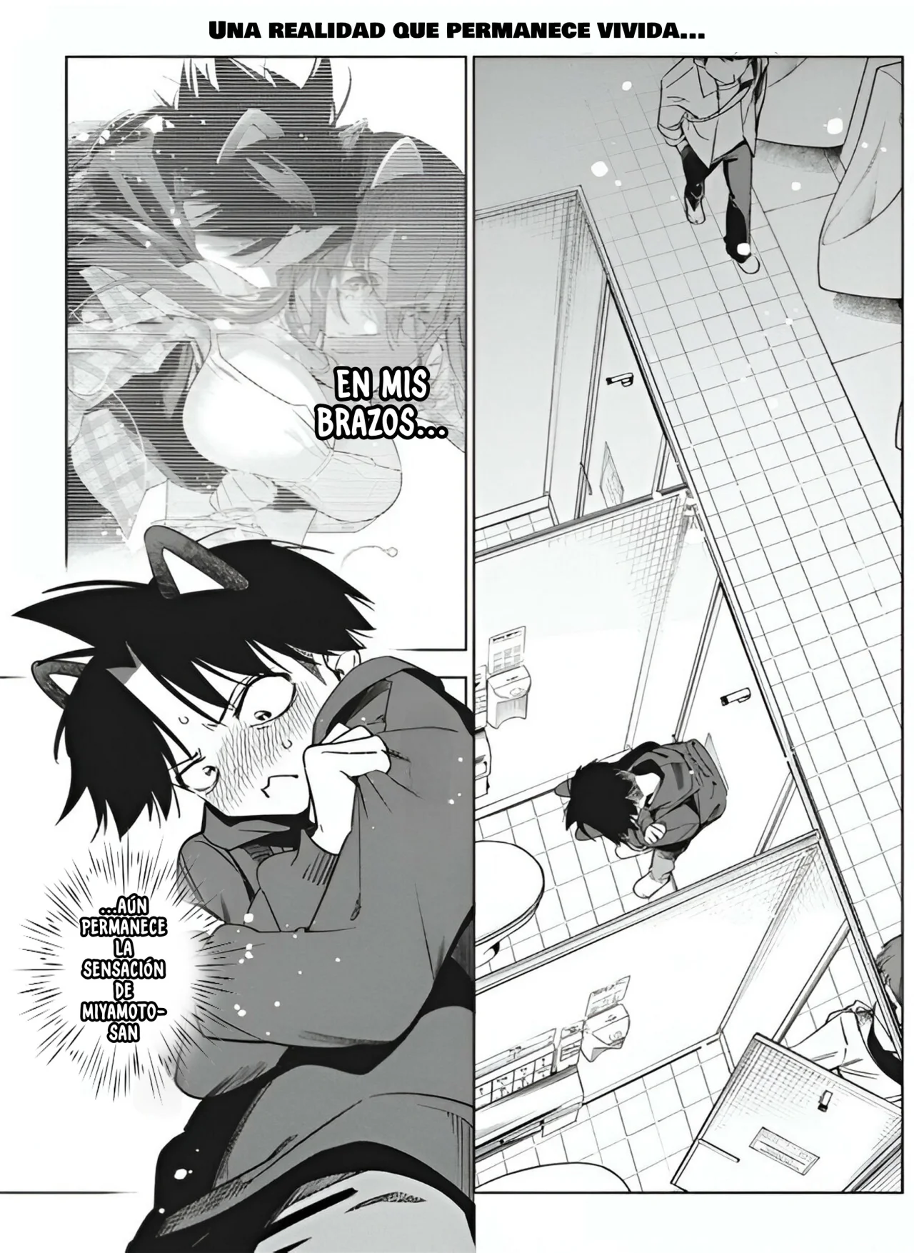 Kakunaru Ue wa Capítulo 22 - Página 3