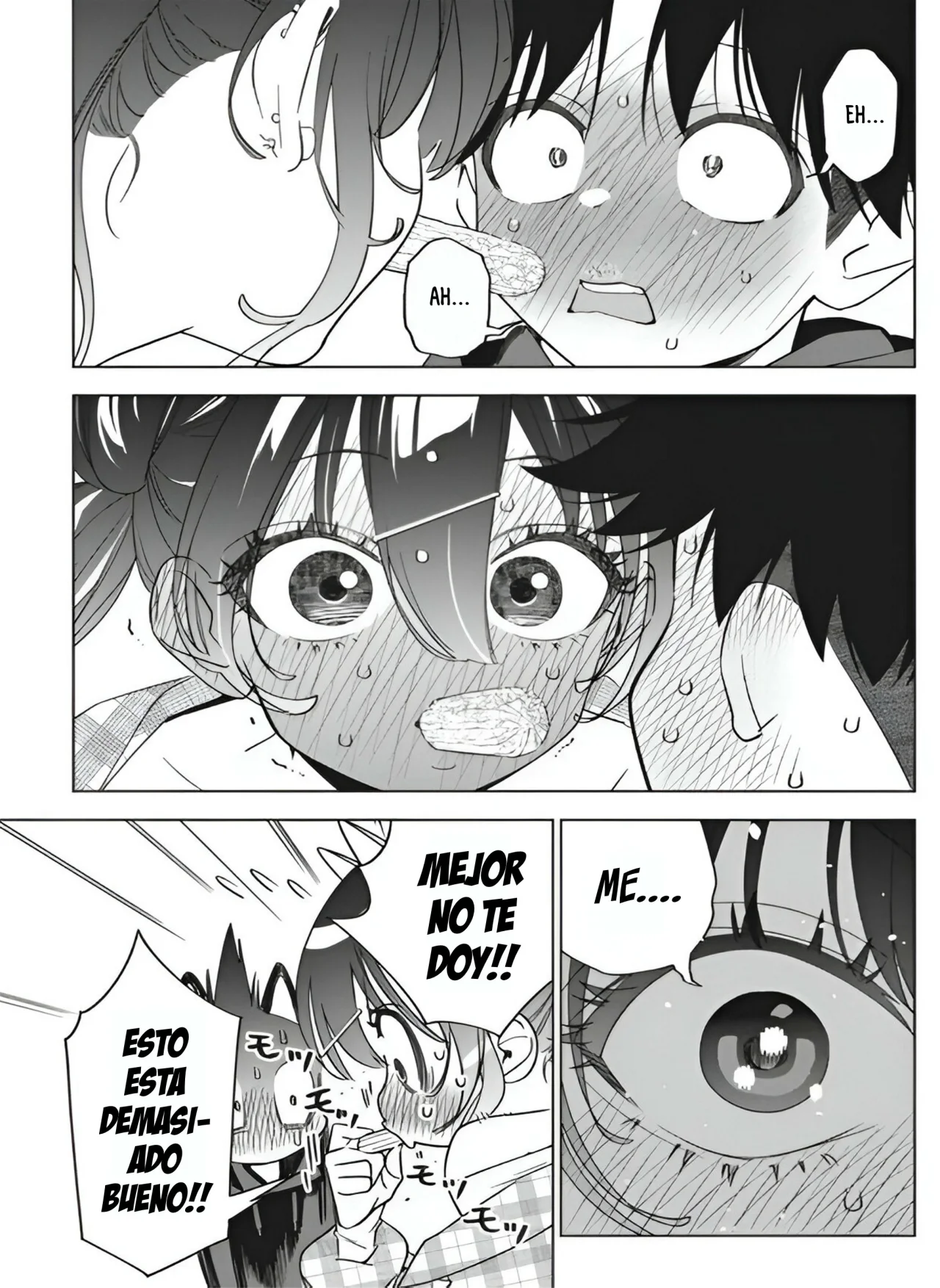 Kakunaru Ue wa Capítulo 22 - Página 9