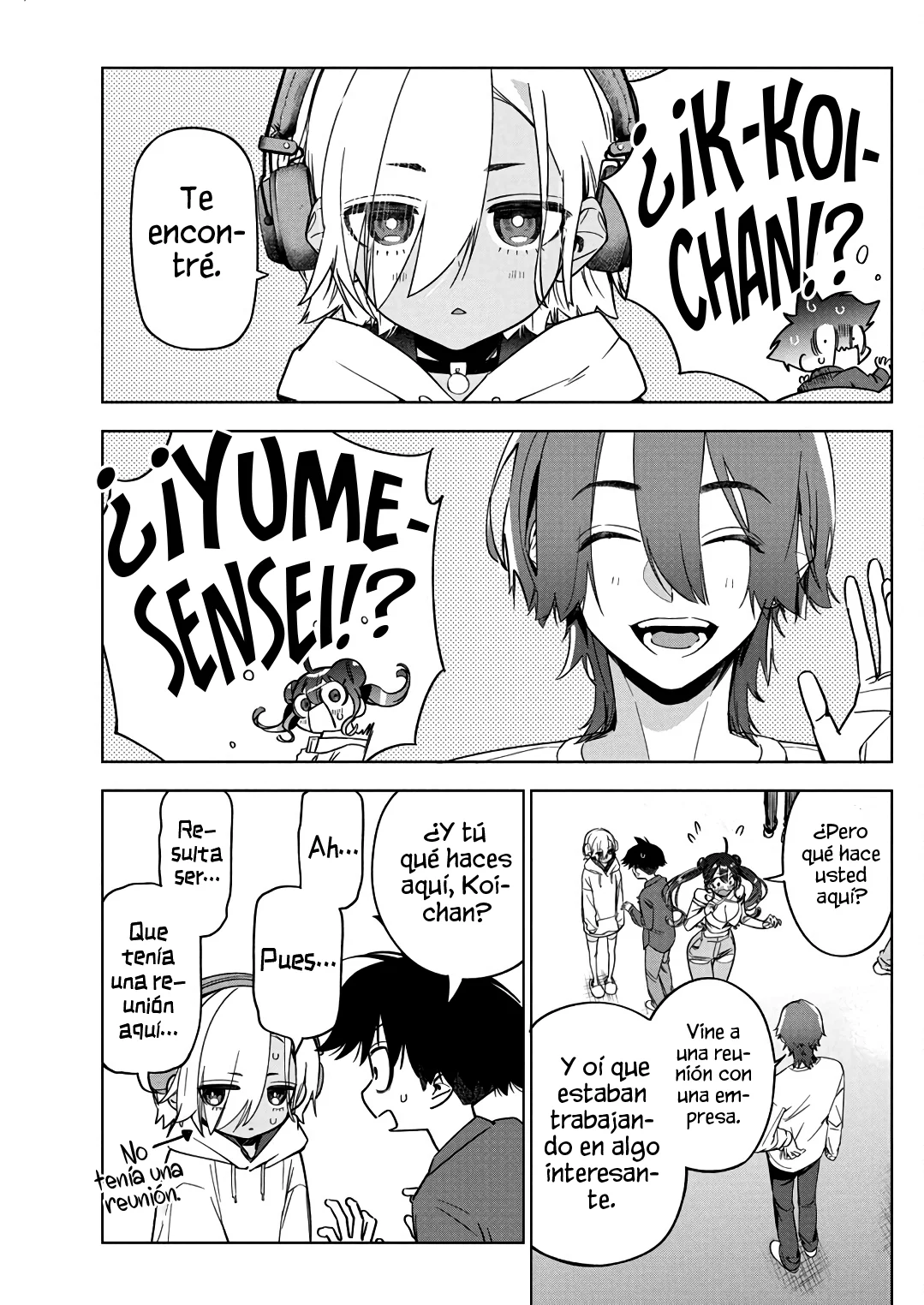 Kakunaru Ue wa Capítulo 23 - Página 15