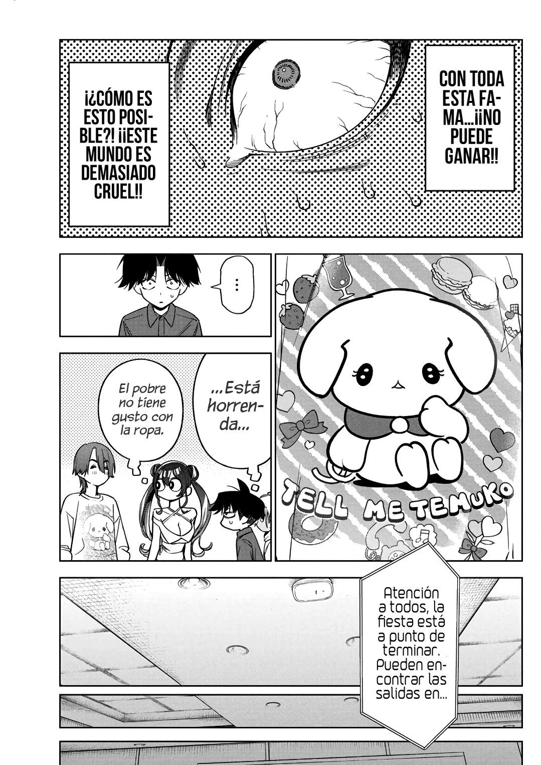 Kakunaru Ue wa Capítulo 23 - Página 19