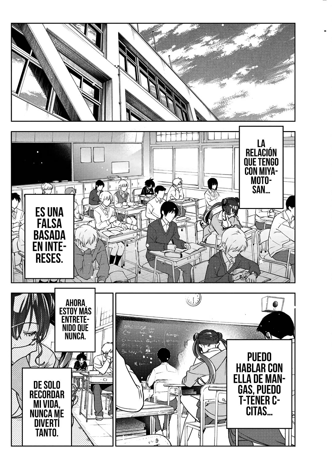 Kakunaru Ue wa Capítulo 23 - Página 20