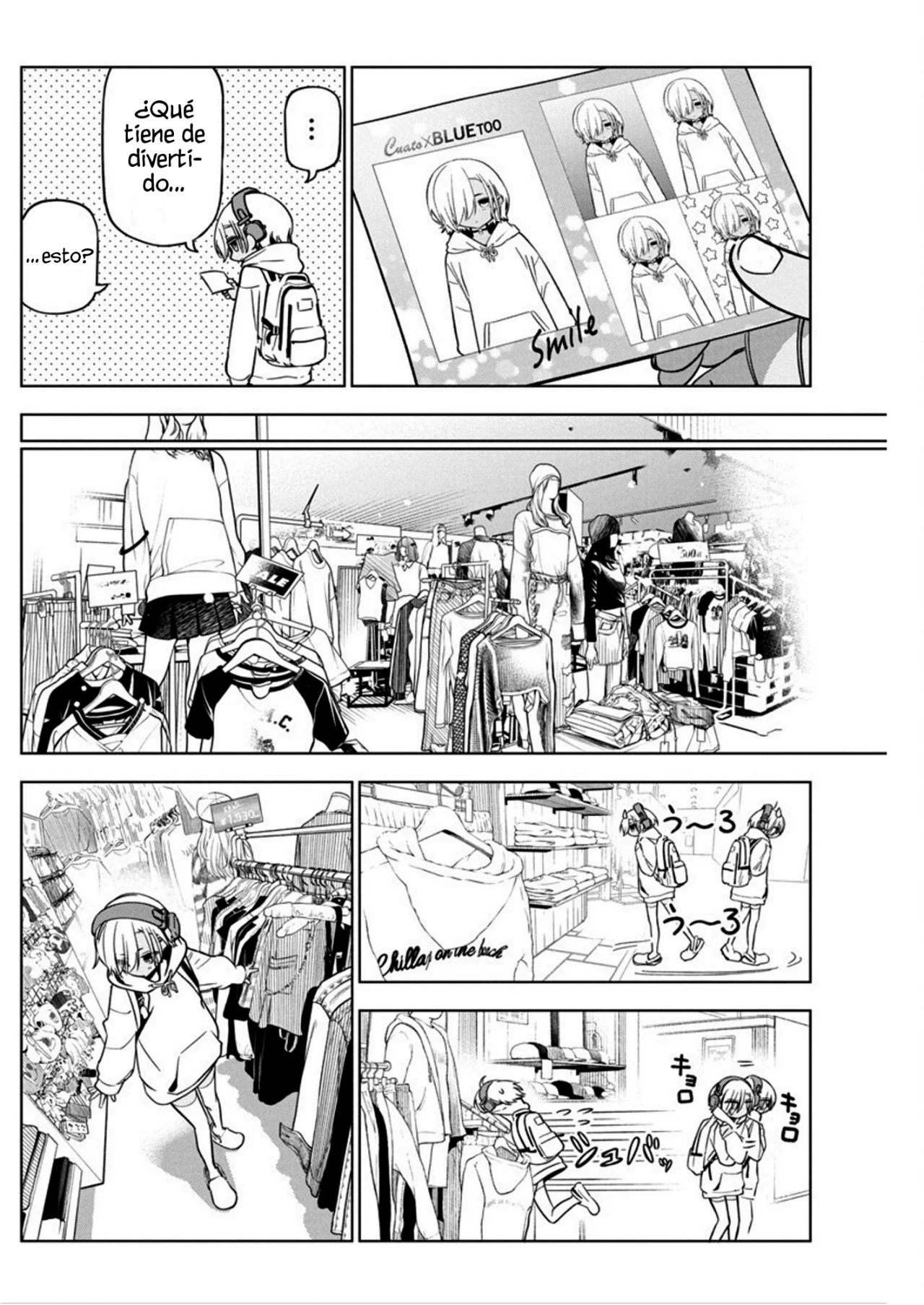 Kakunaru Ue wa Capítulo 24 - Página 11