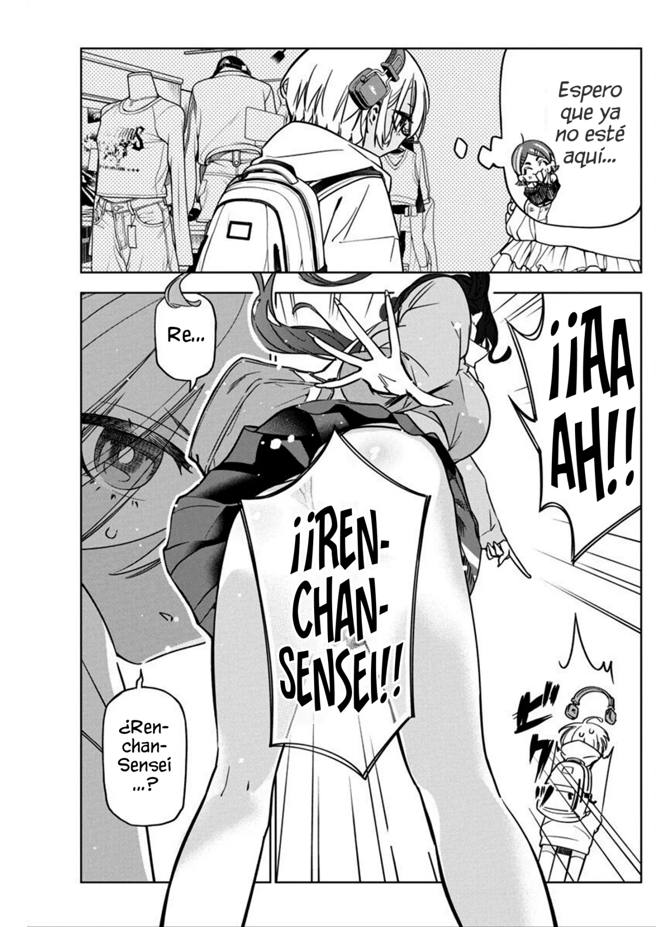 Kakunaru Ue wa Capítulo 24 - Página 12