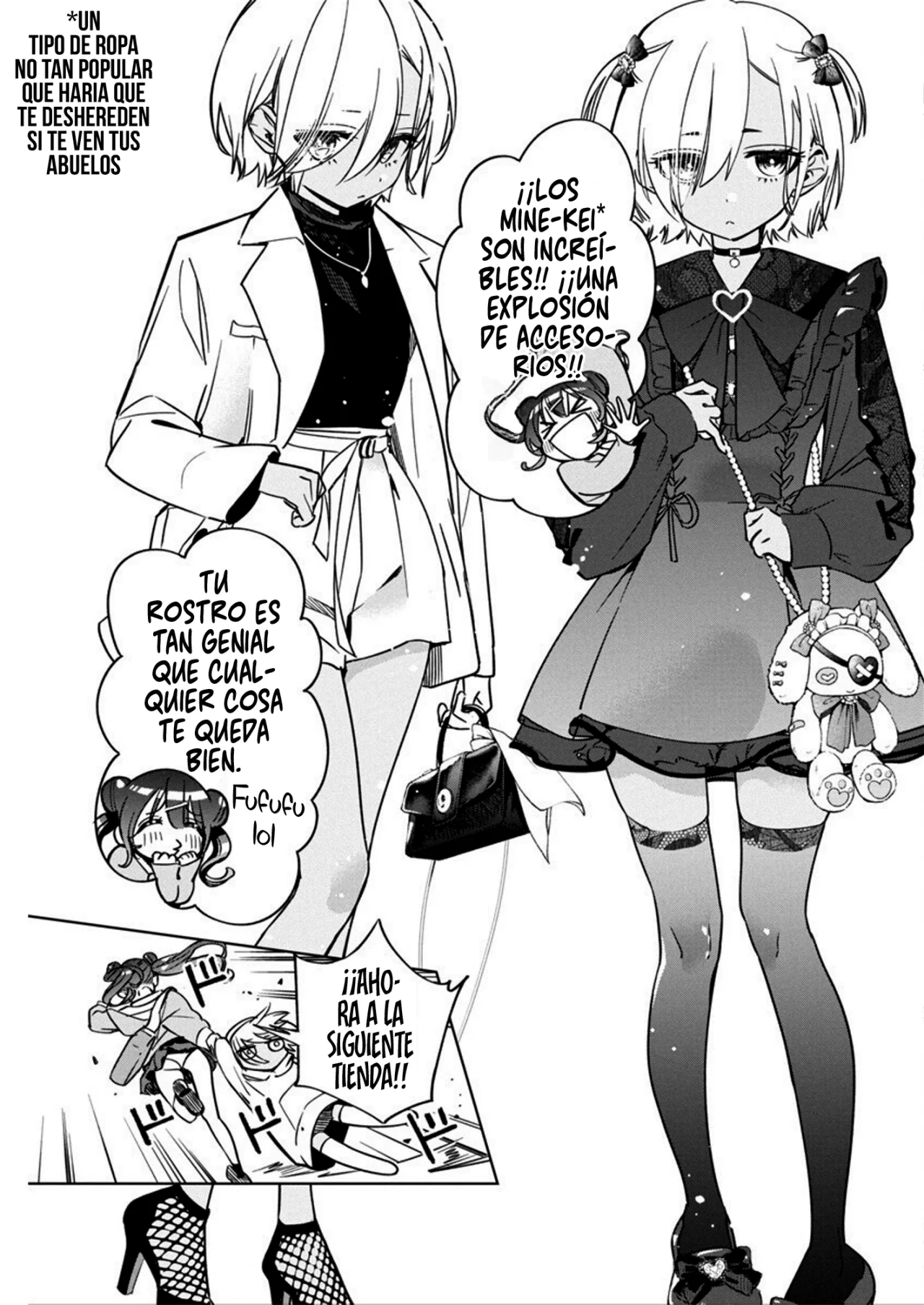 Kakunaru Ue wa Capítulo 24 - Página 16