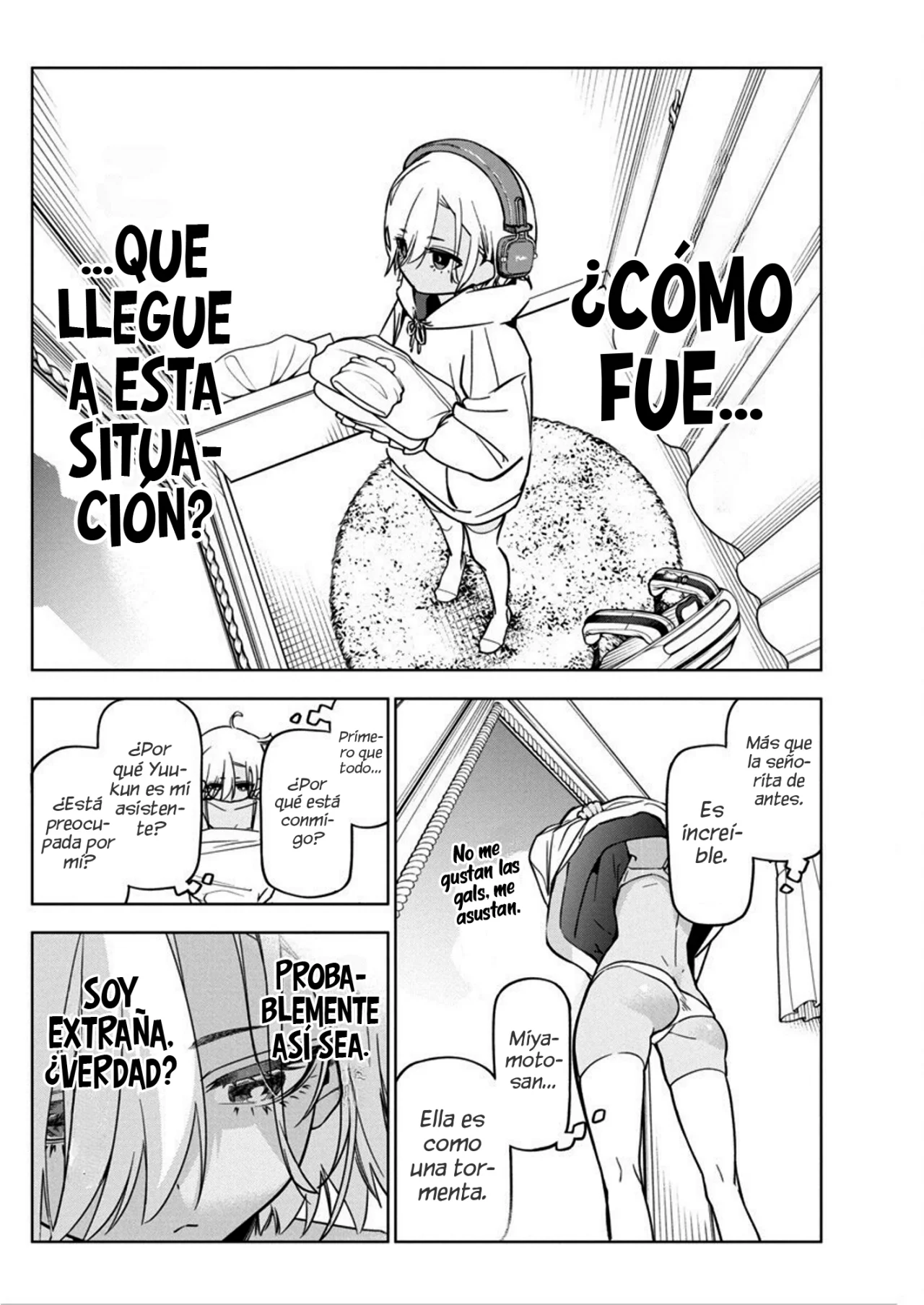 Kakunaru Ue wa Capítulo 24 - Página 17