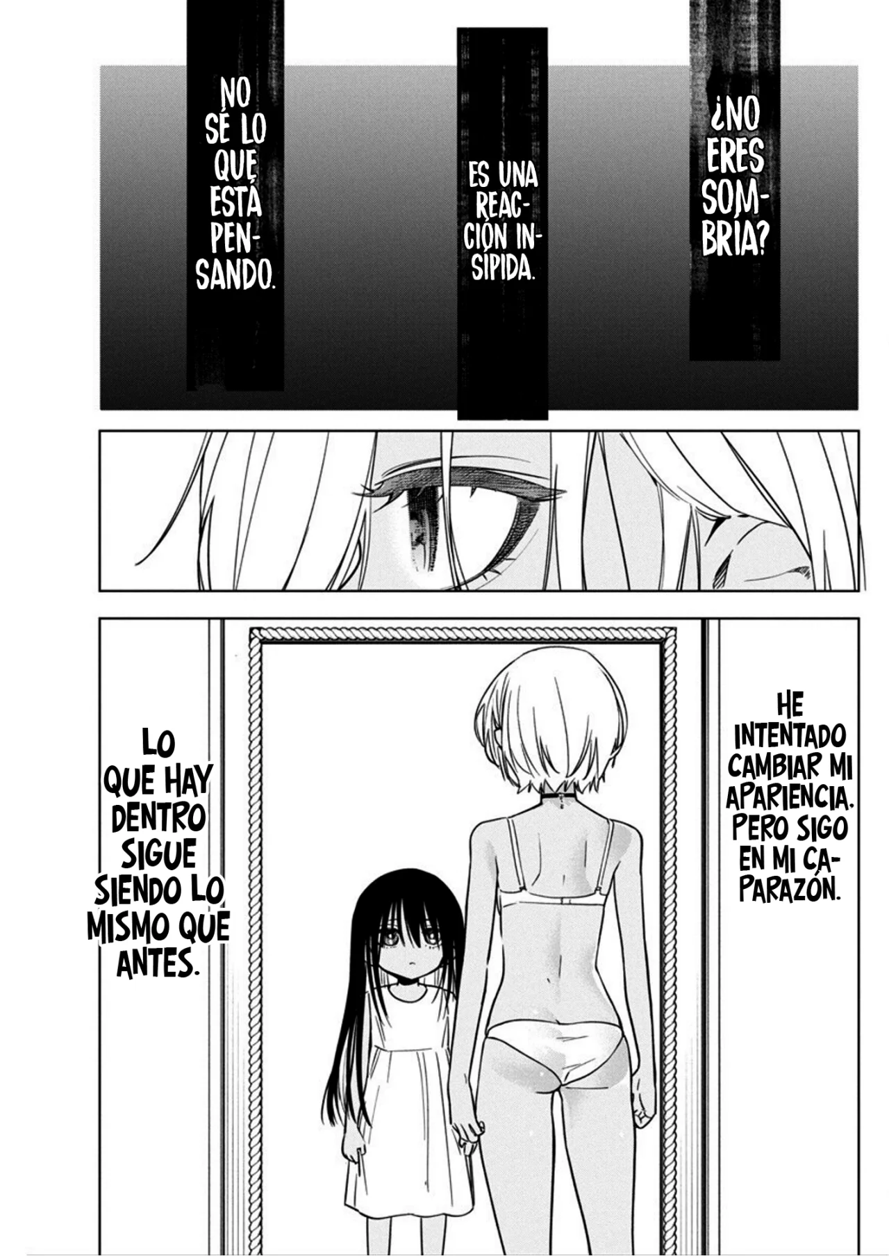 Kakunaru Ue wa Capítulo 24 - Página 18