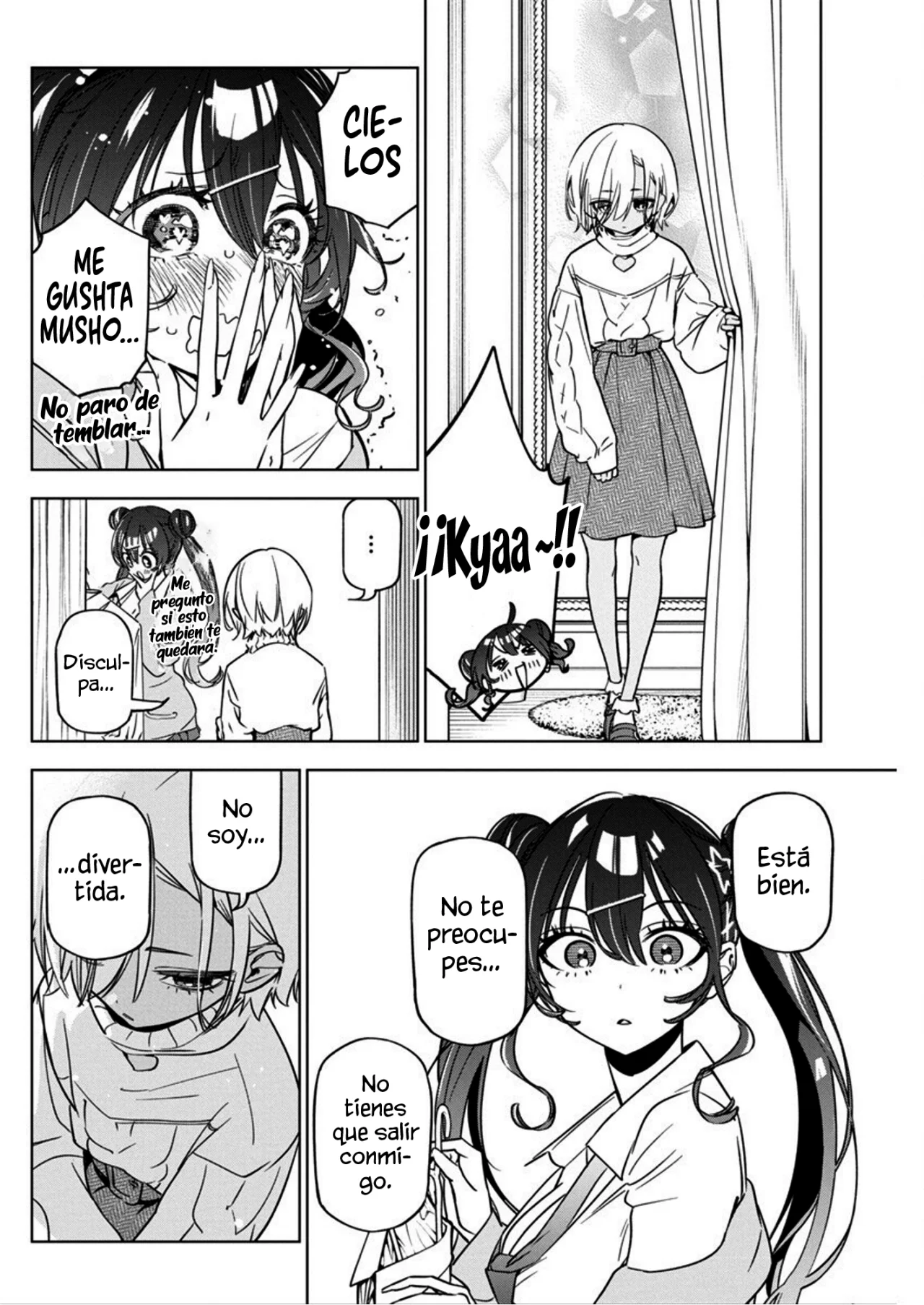 Kakunaru Ue wa Capítulo 24 - Página 19