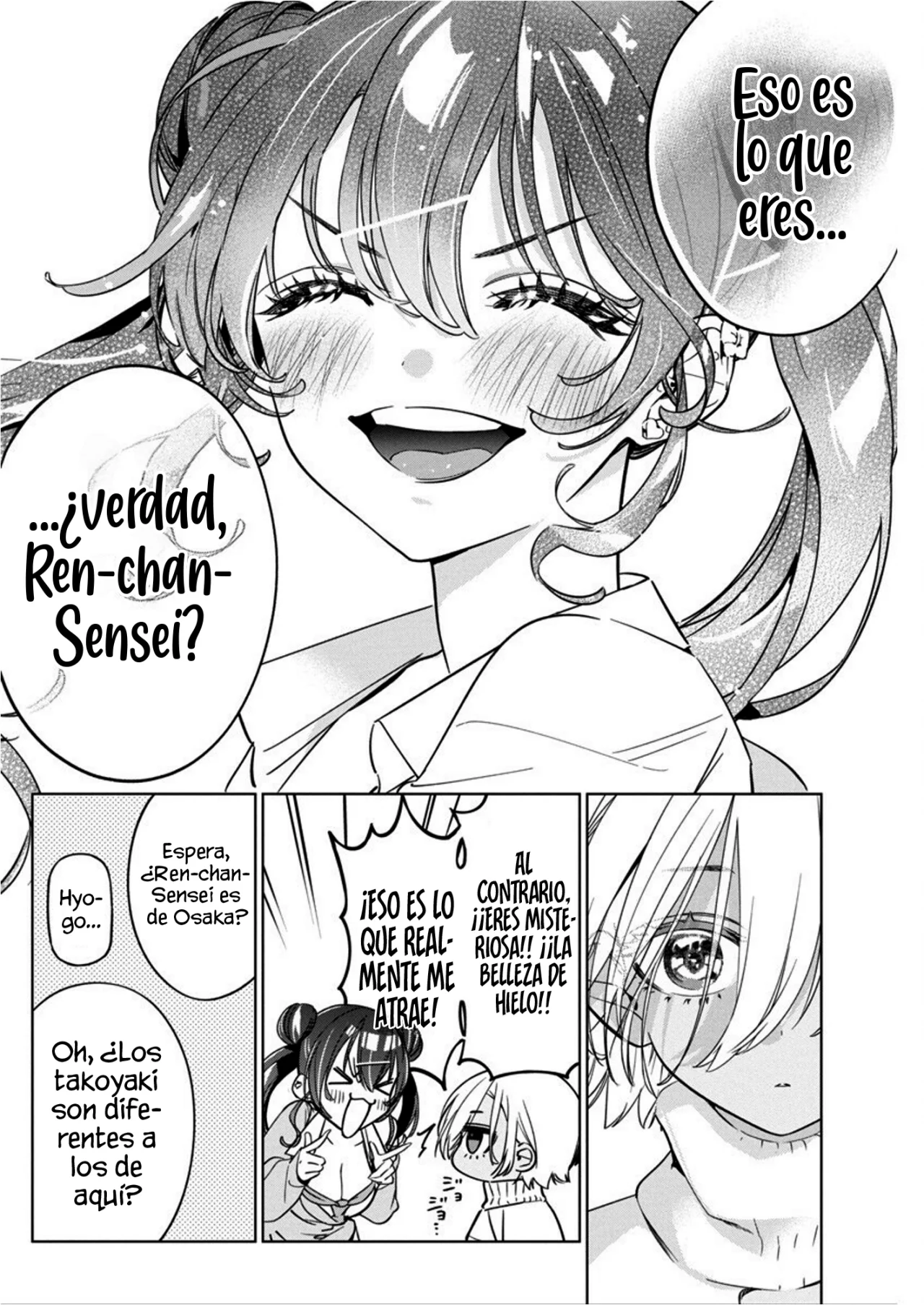 Kakunaru Ue wa Capítulo 24 - Página 21