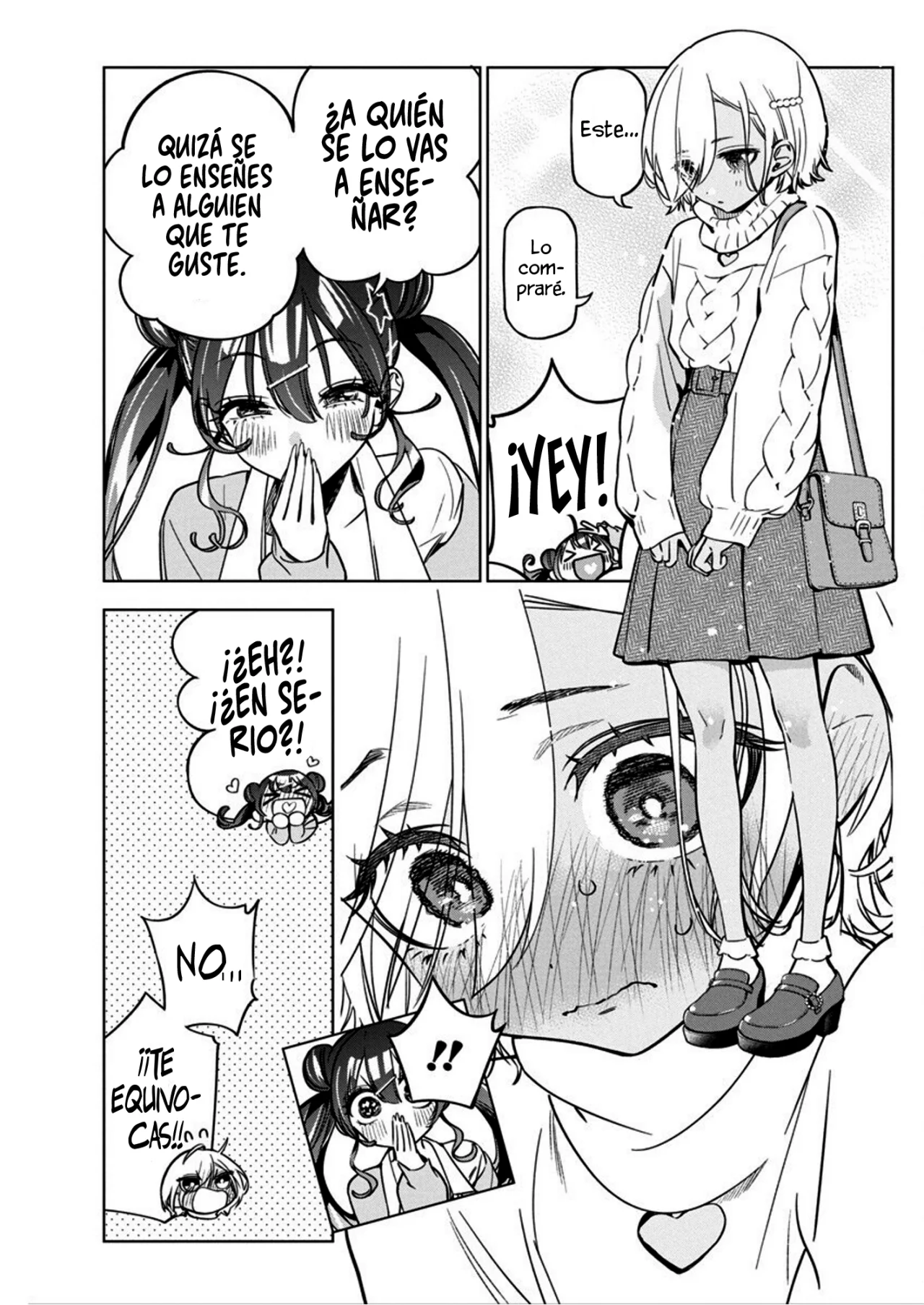 Kakunaru Ue wa Capítulo 24 - Página 25