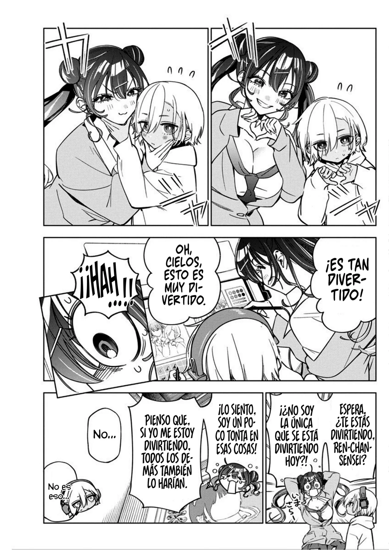 Kakunaru Ue wa Capítulo 24 - Página 29