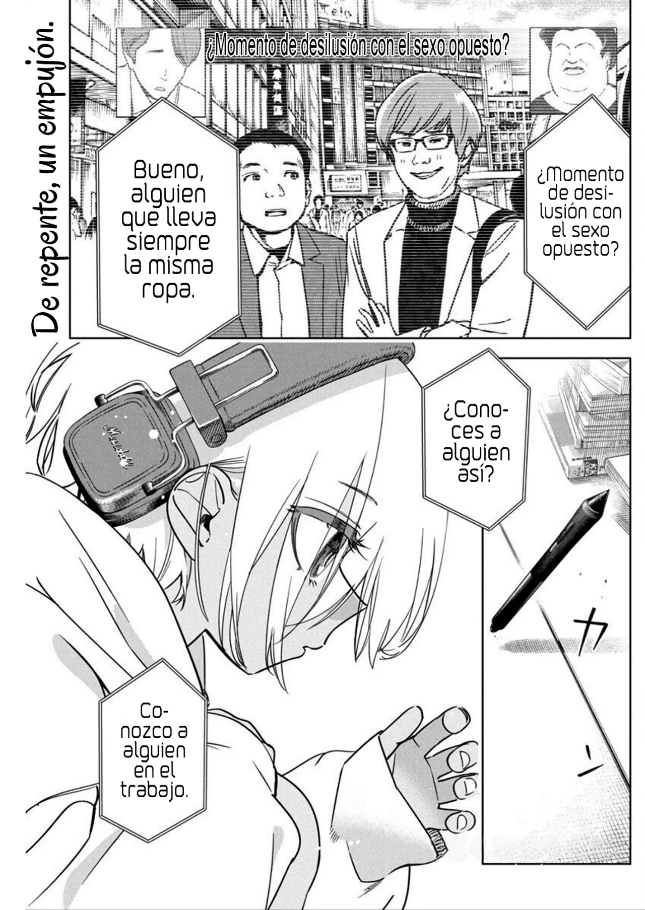 Kakunaru Ue wa Capítulo 24 - Página 3