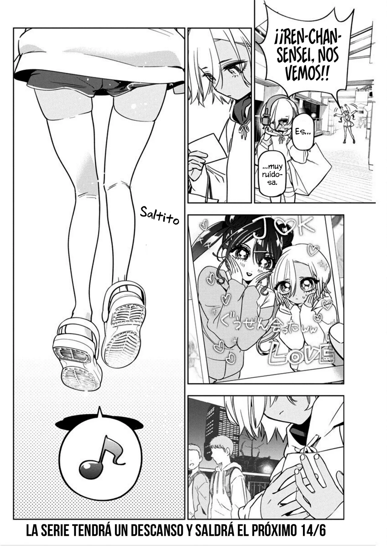 Kakunaru Ue wa Capítulo 24 - Página 30