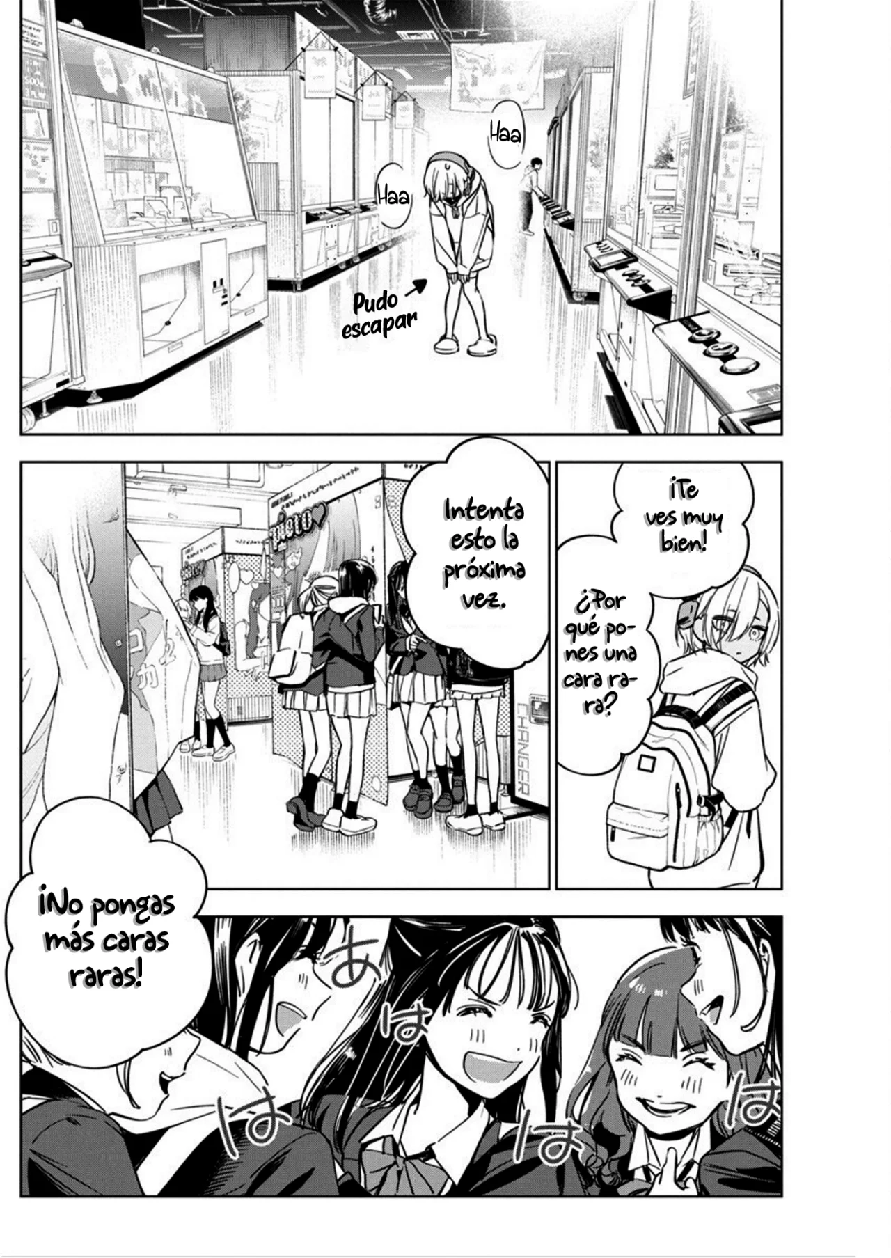 Kakunaru Ue wa Capítulo 24 - Página 9