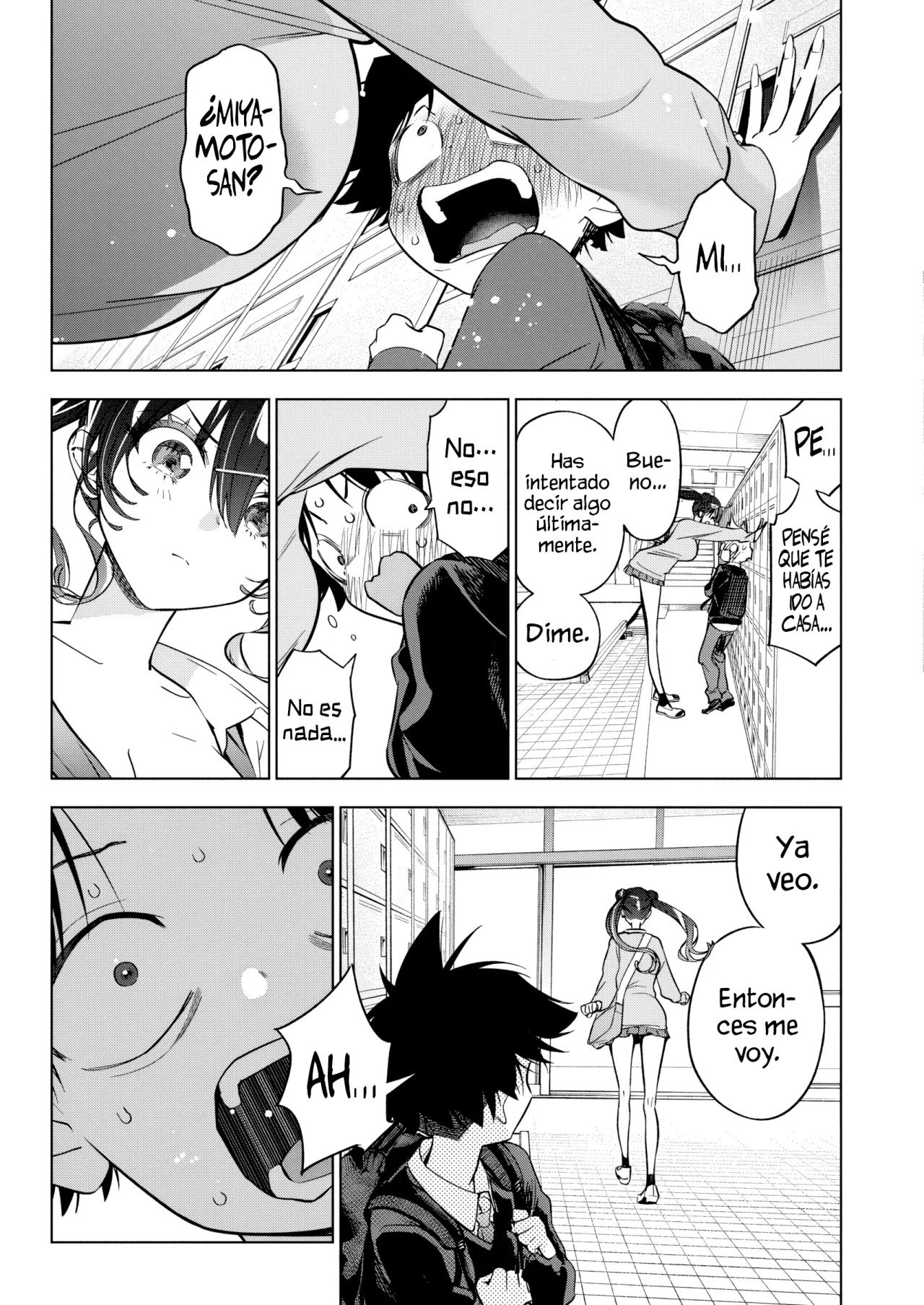 Kakunaru Ue wa Capítulo 25 - Página 12