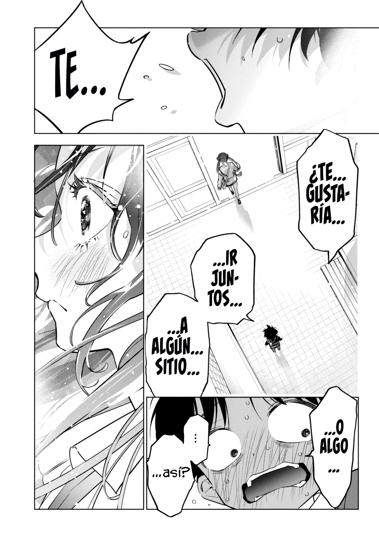 Kakunaru Ue wa Capítulo 25 - Página 13