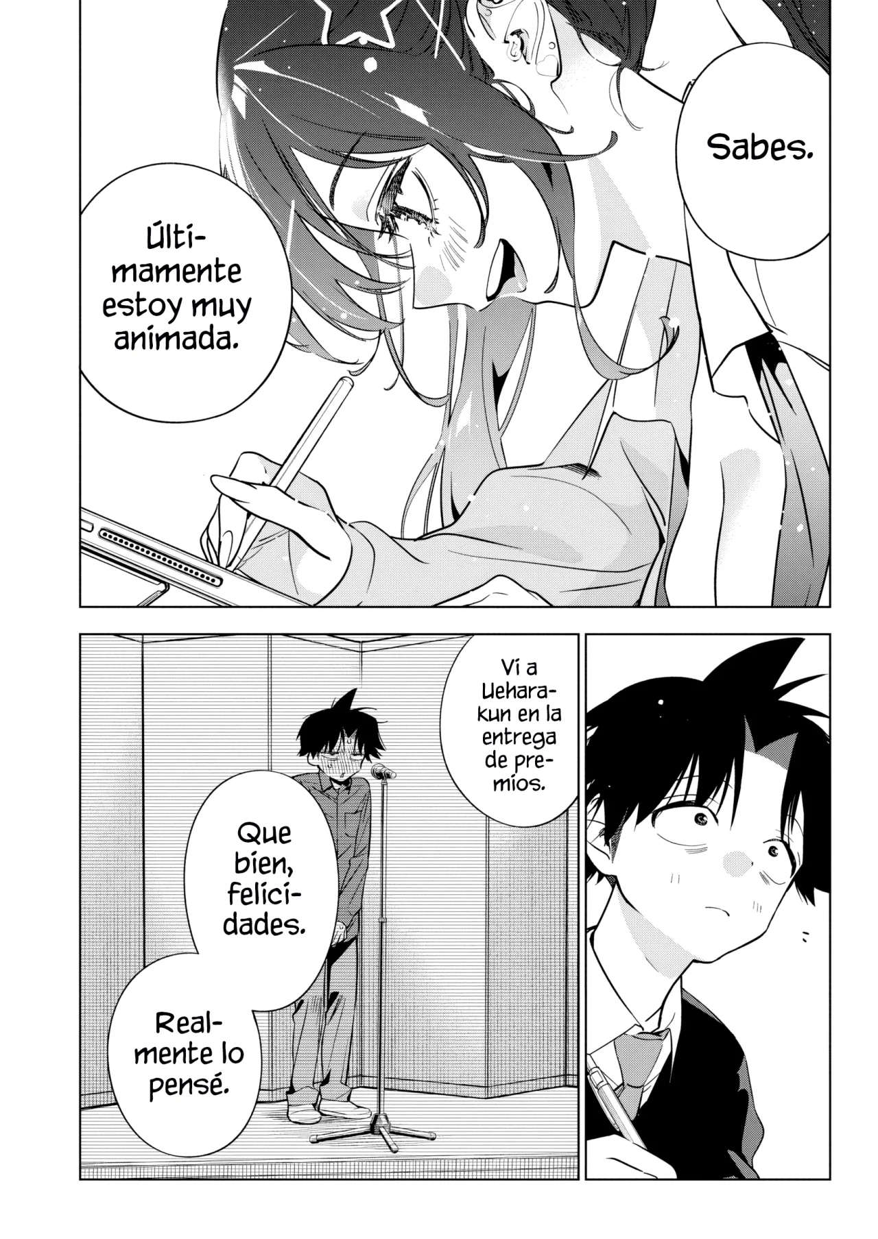 Kakunaru Ue wa Capítulo 25 - Página 17