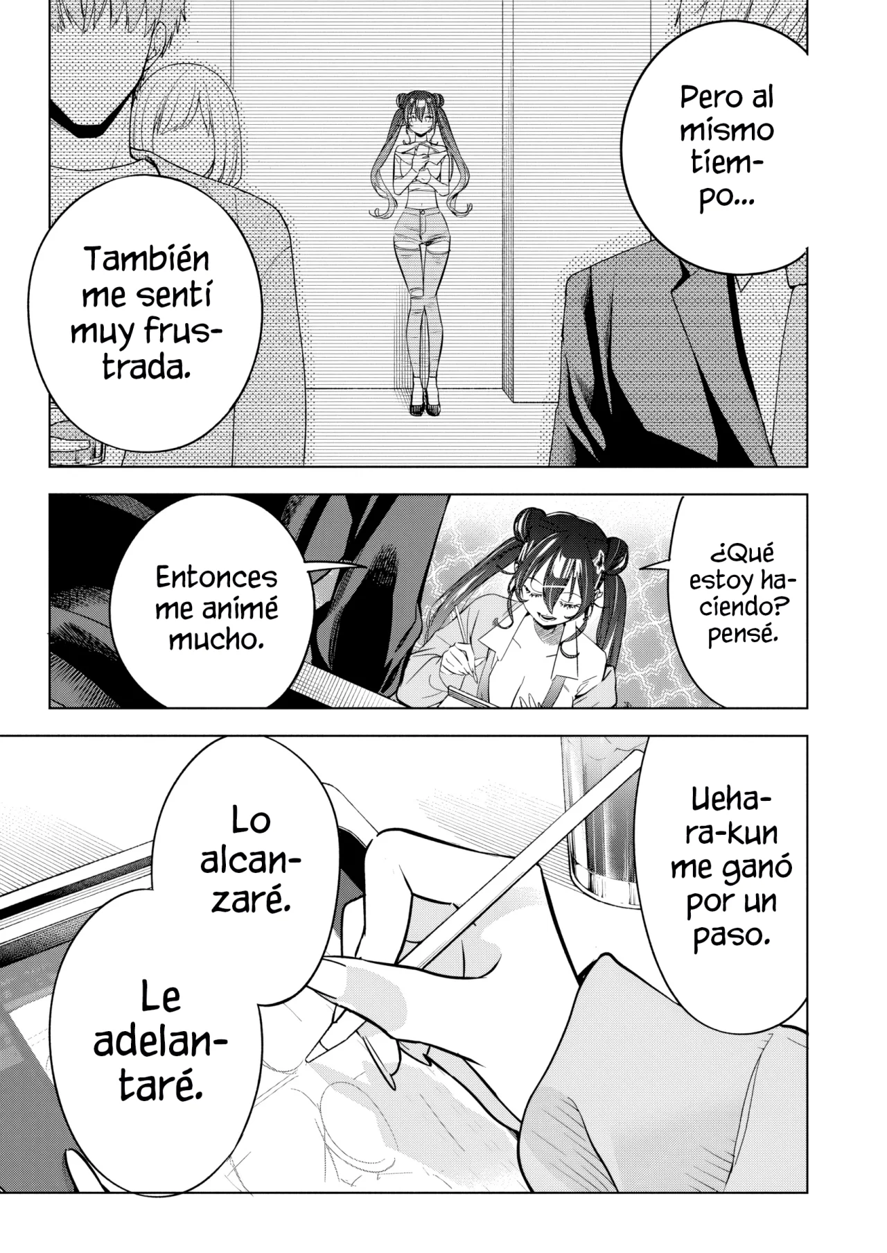 Kakunaru Ue wa Capítulo 25 - Página 18