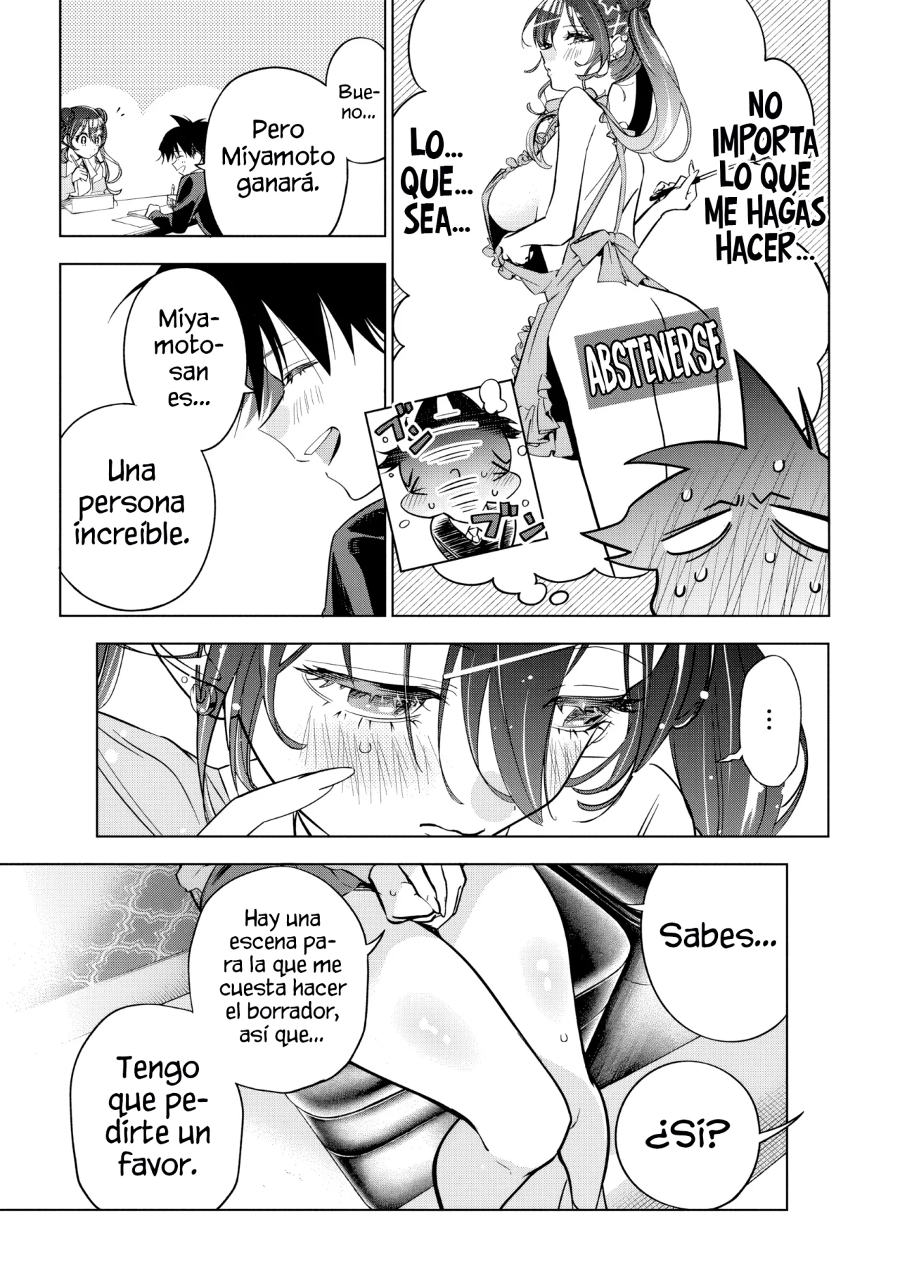 Kakunaru Ue wa Capítulo 25 - Página 20