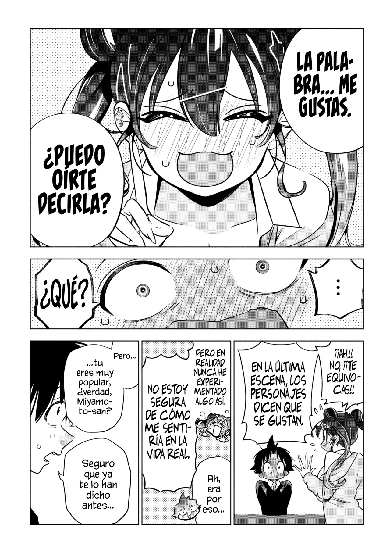 Kakunaru Ue wa Capítulo 25 - Página 21