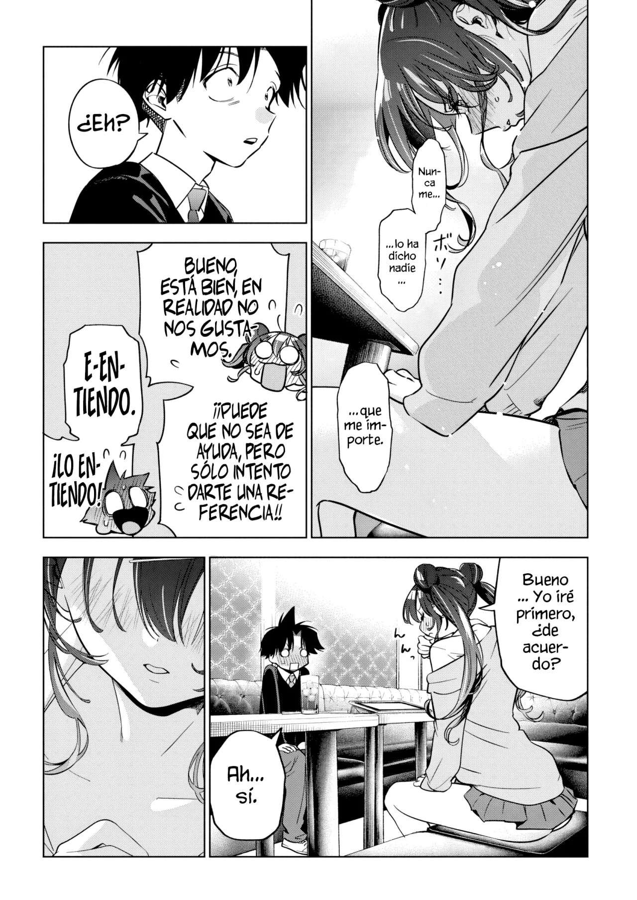 Kakunaru Ue wa Capítulo 25 - Página 22