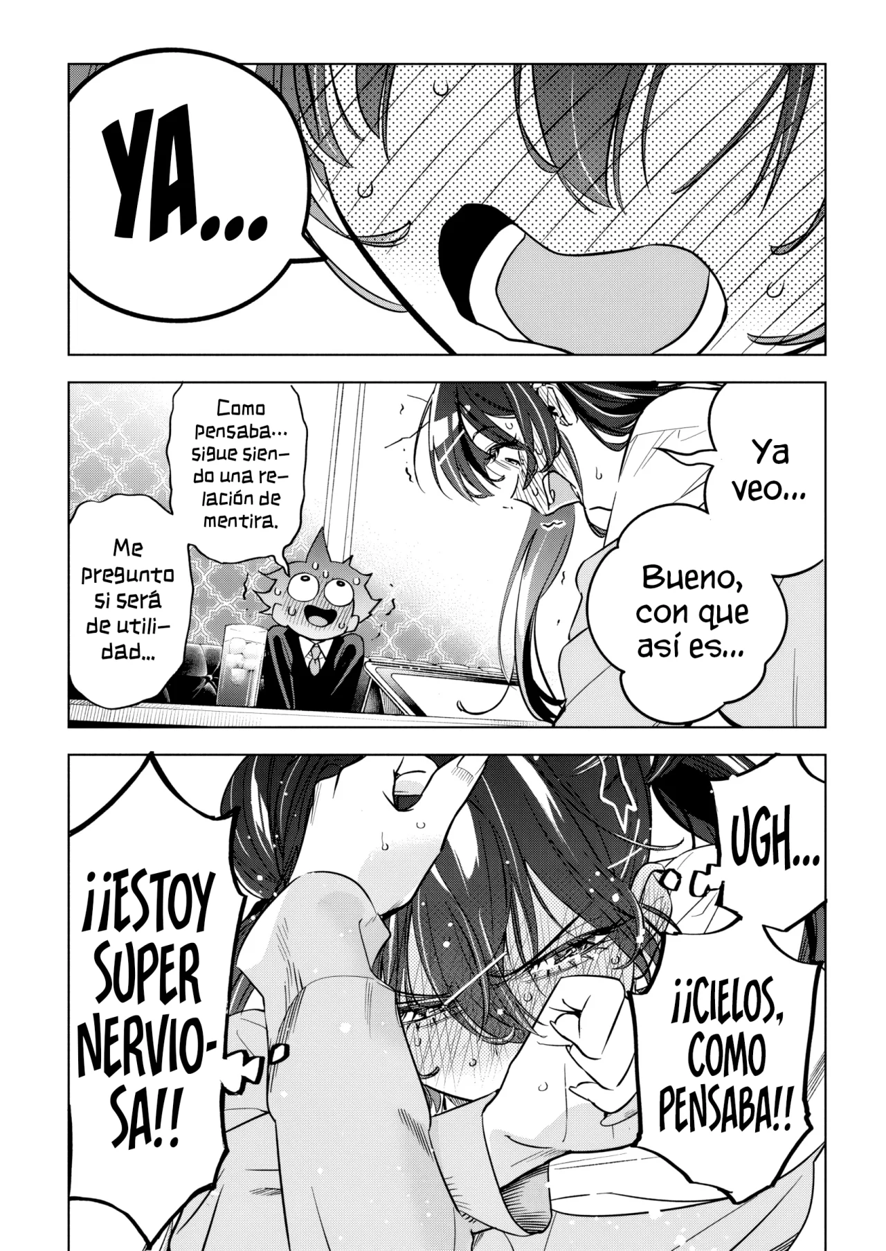 Kakunaru Ue wa Capítulo 25 - Página 26