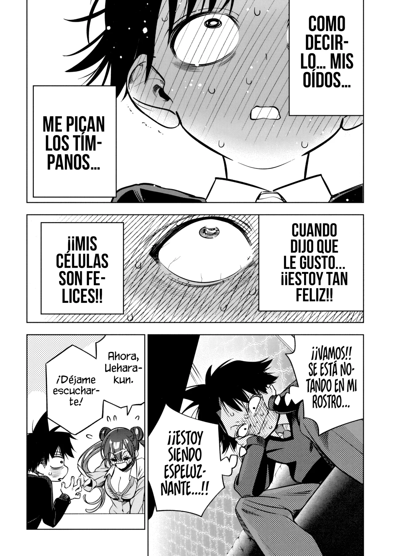 Kakunaru Ue wa Capítulo 25 - Página 27