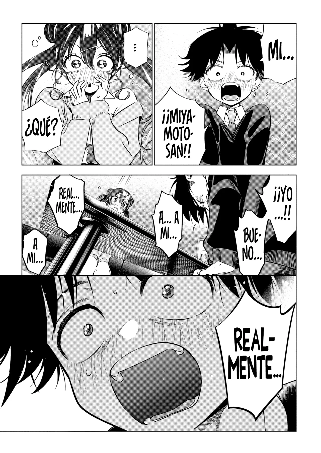 Kakunaru Ue wa Capítulo 25 - Página 31