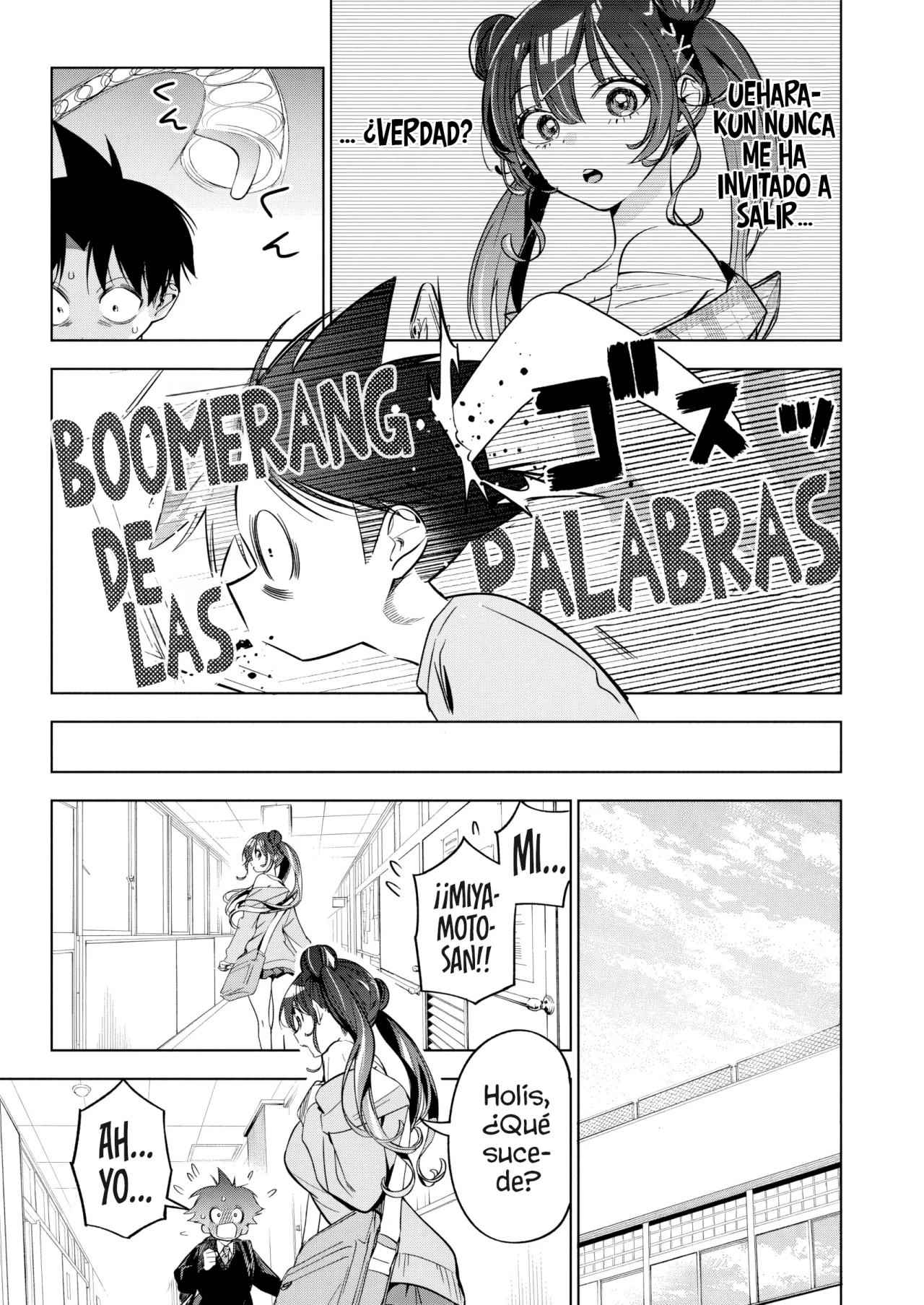 Kakunaru Ue wa Capítulo 25 - Página 8