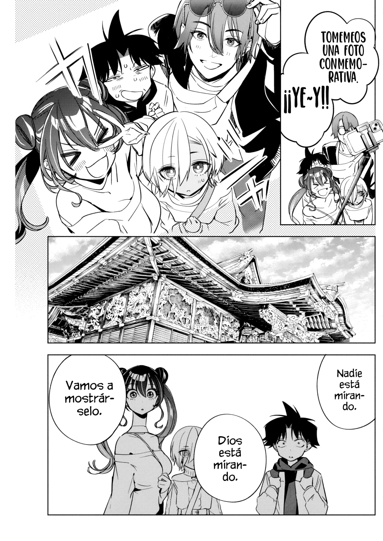 Kakunaru Ue wa Capítulo 26 - Página 10