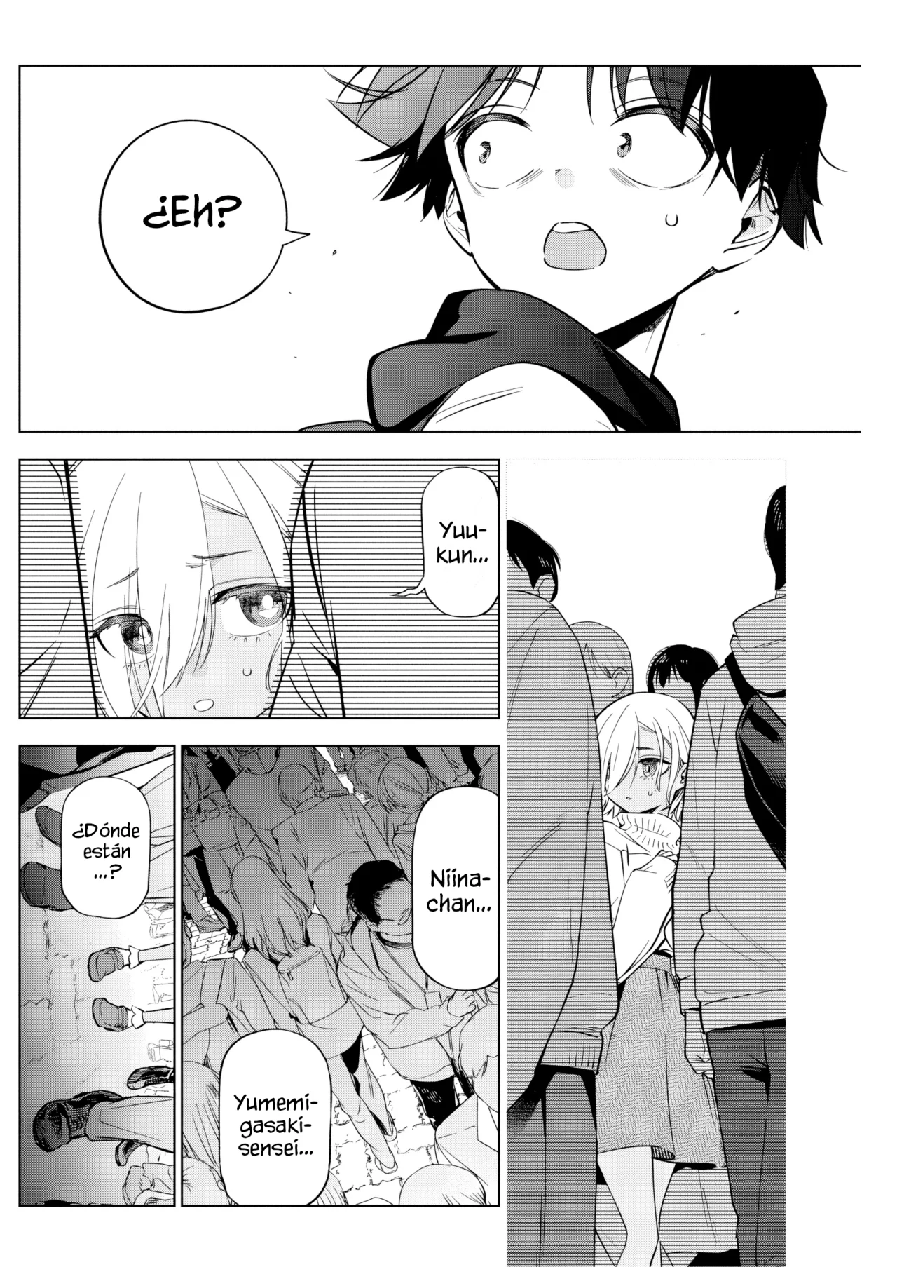 Kakunaru Ue wa Capítulo 26 - Página 23