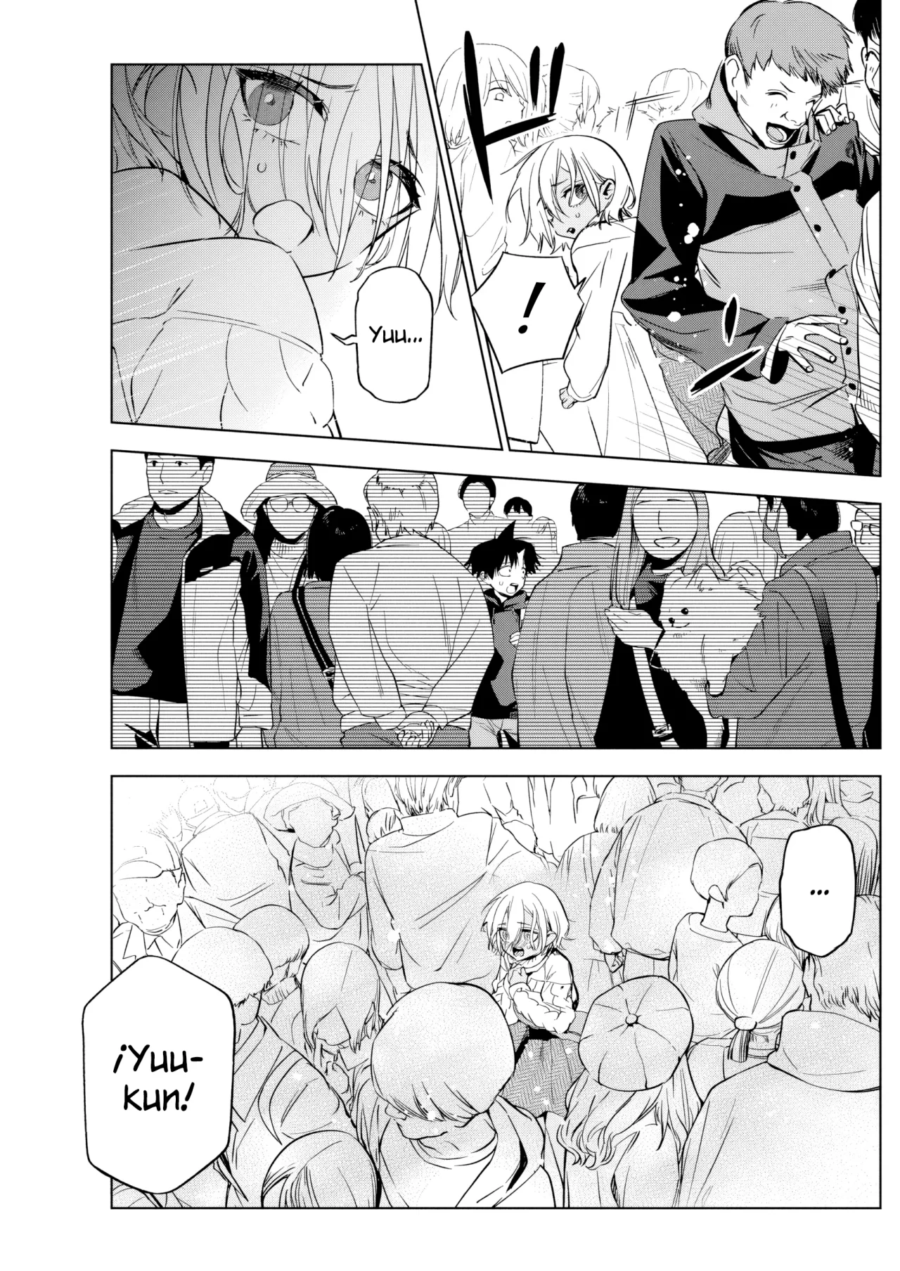 Kakunaru Ue wa Capítulo 26 - Página 24