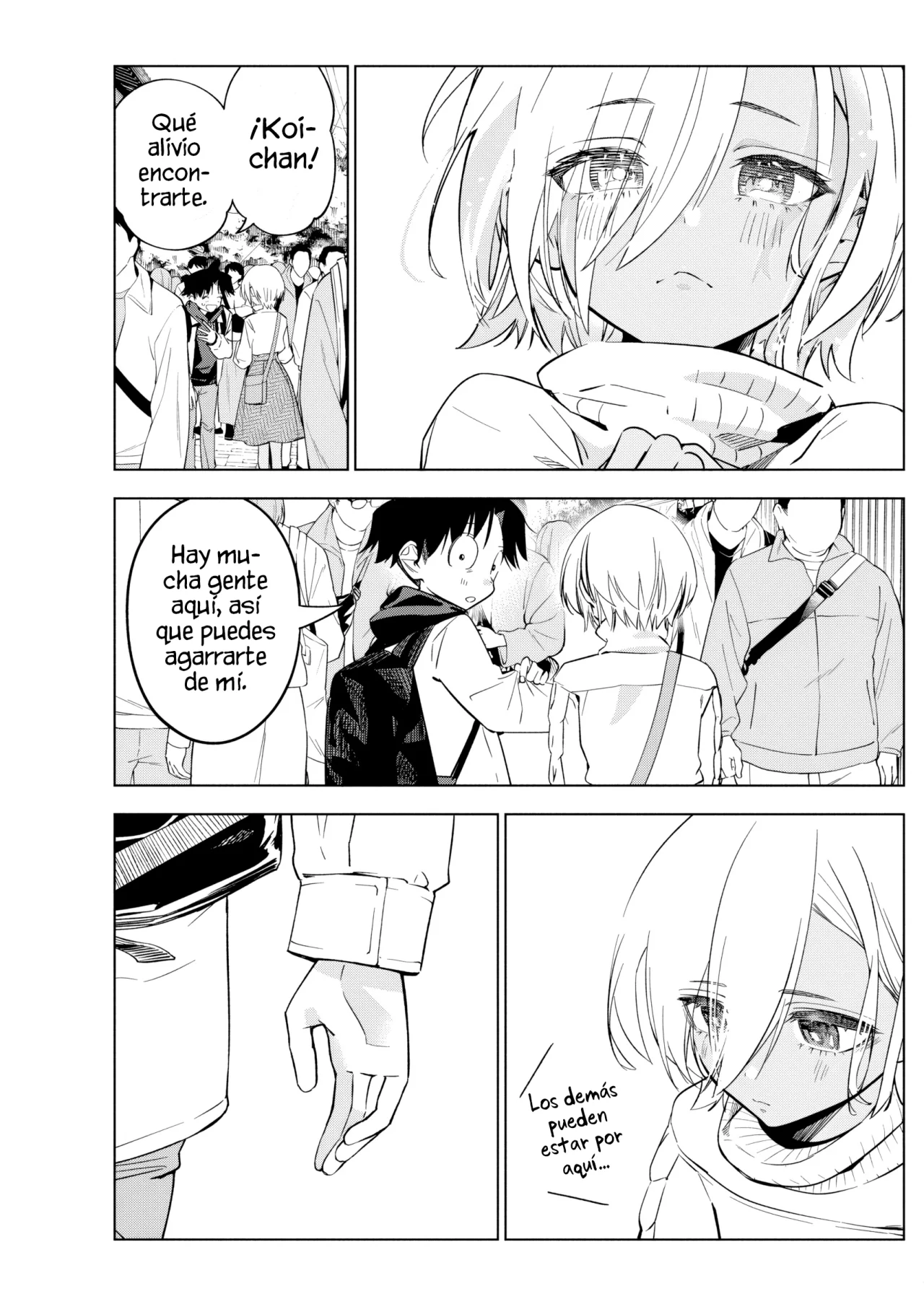 Kakunaru Ue wa Capítulo 26 - Página 26