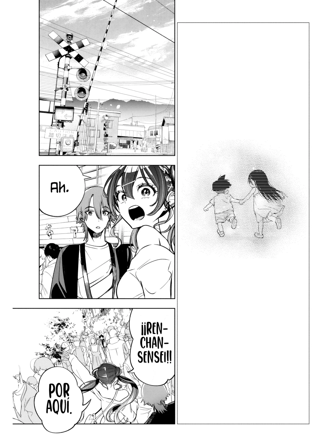 Kakunaru Ue wa Capítulo 26 - Página 29