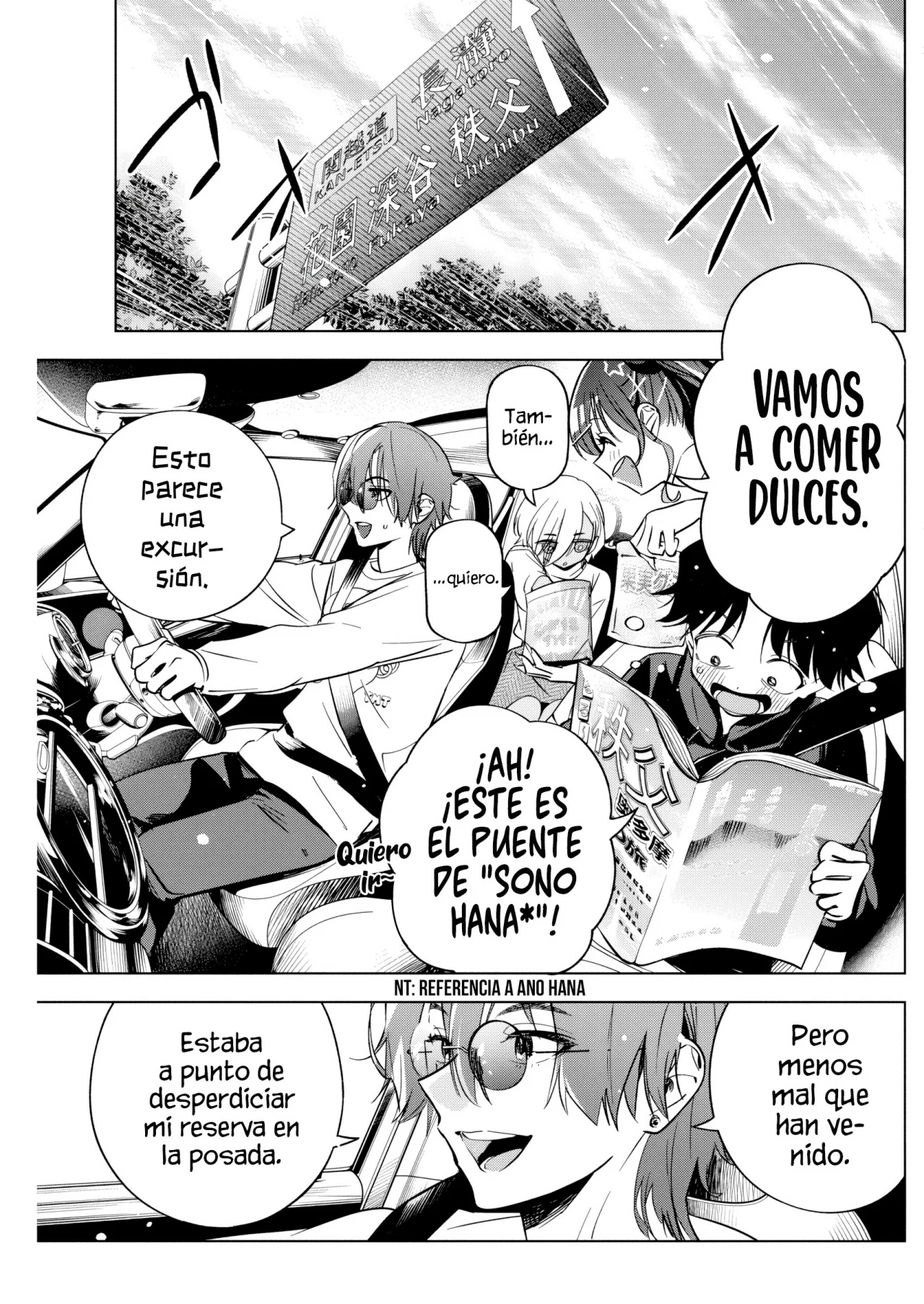 Kakunaru Ue wa Capítulo 26 - Página 4