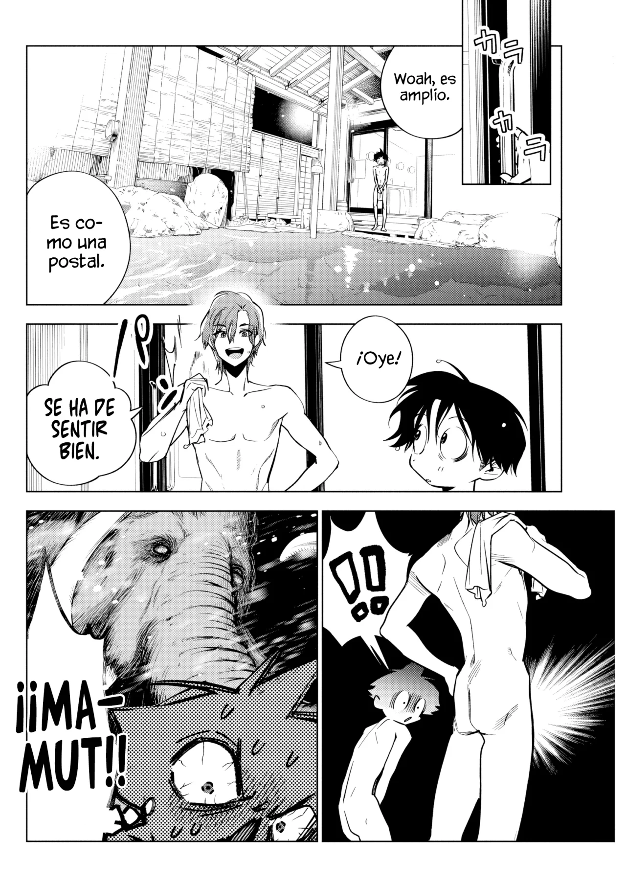 Kakunaru Ue wa Capítulo 27 - Página 10