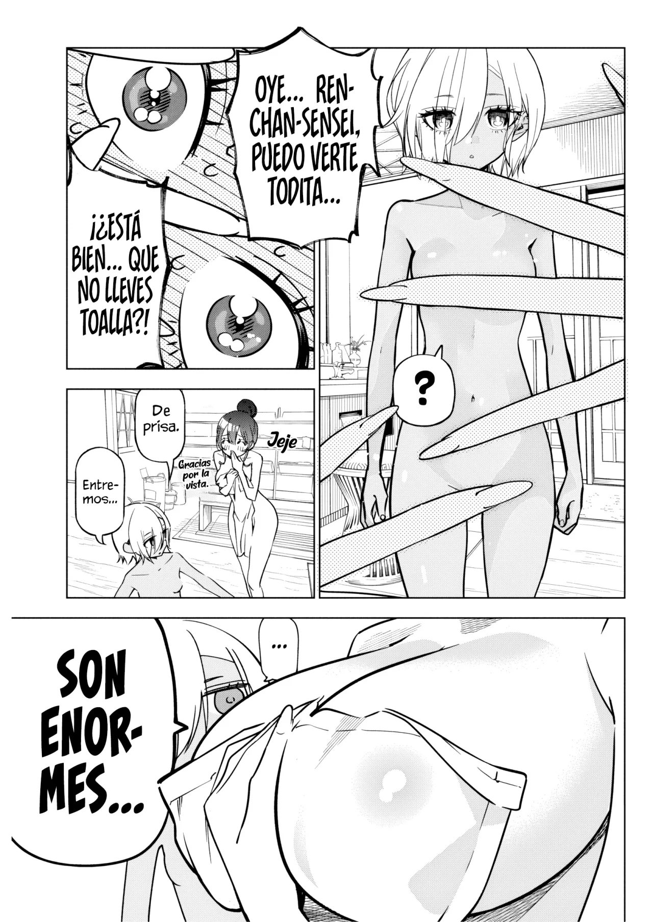 Kakunaru Ue wa Capítulo 27 - Página 13