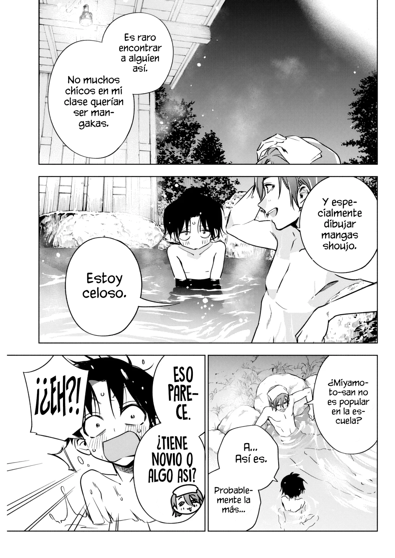 Kakunaru Ue wa Capítulo 27 - Página 19