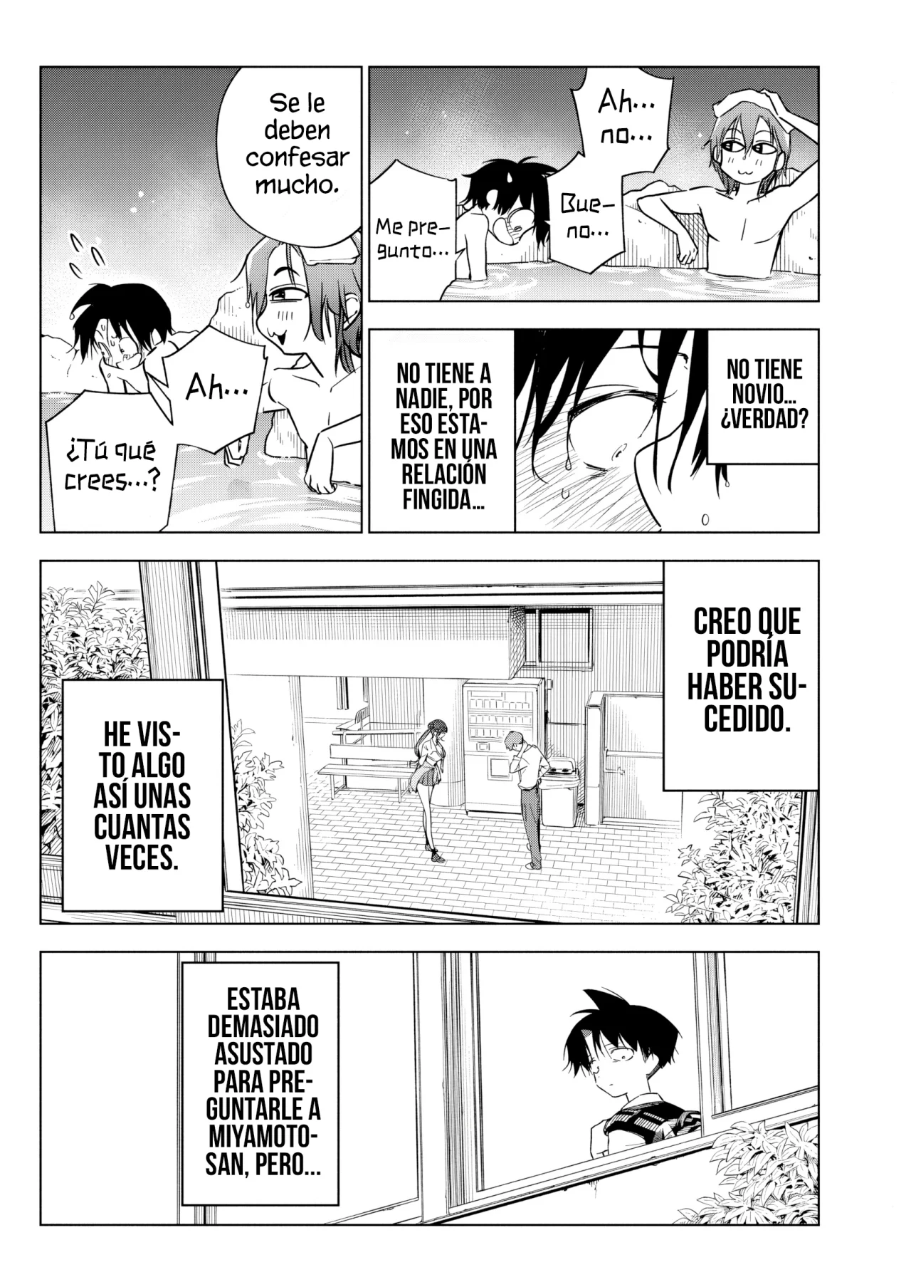 Kakunaru Ue wa Capítulo 27 - Página 20