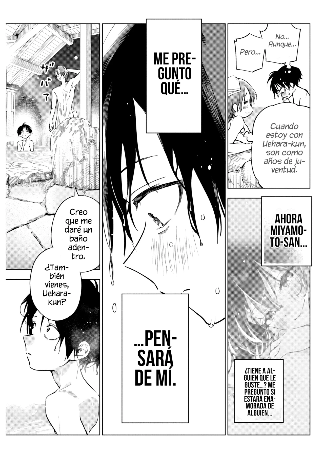 Kakunaru Ue wa Capítulo 27 - Página 21