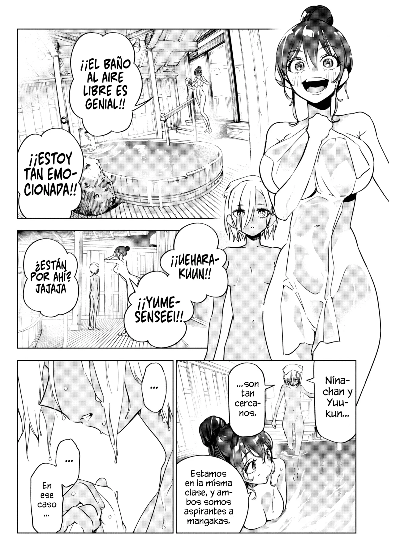 Kakunaru Ue wa Capítulo 27 - Página 22