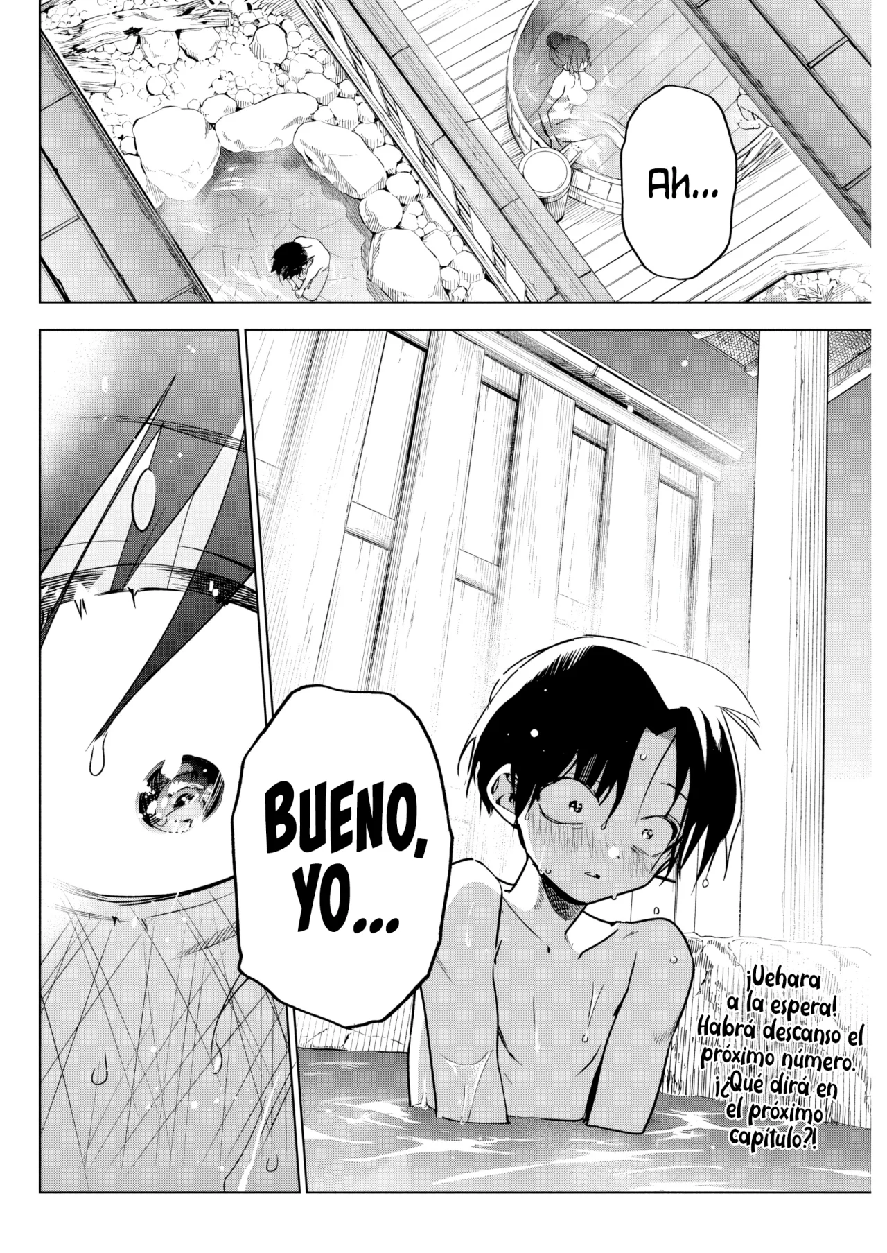 Kakunaru Ue wa Capítulo 27 - Página 28