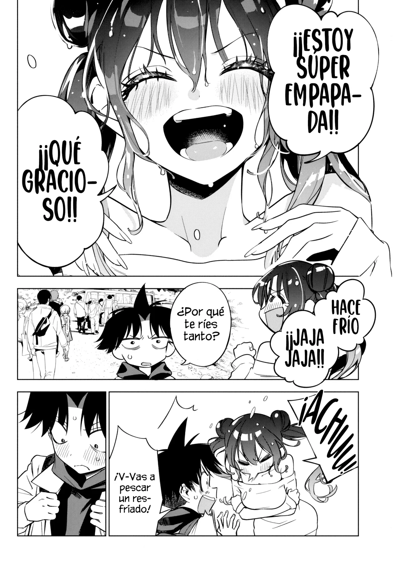 Kakunaru Ue wa Capítulo 27 - Página 4